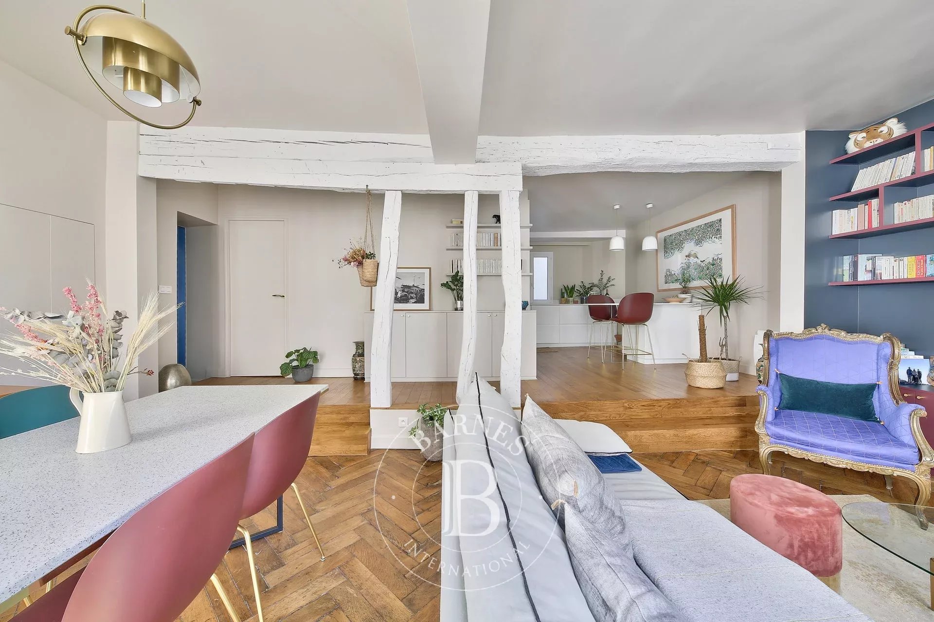 Daire Paris 9ème - picture 19