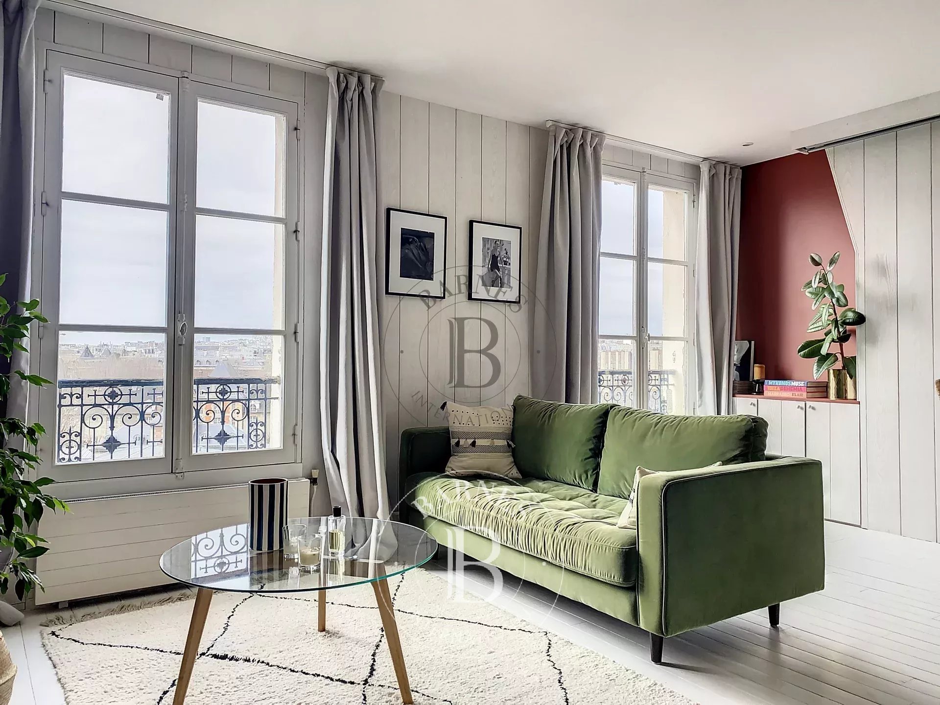 Daire Paris 10ème - picture 8