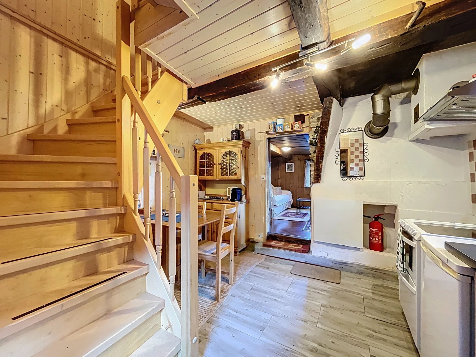 Mayen authentique rénové