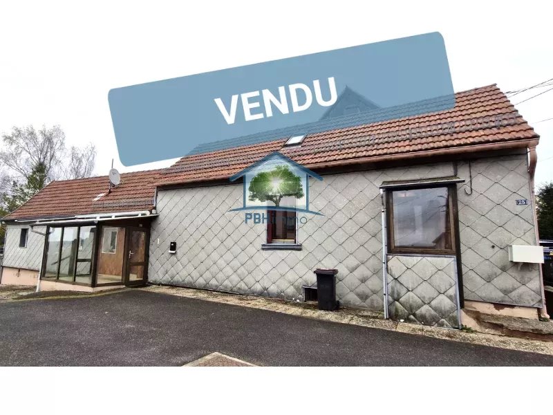 Vente Maison Goetzenbruck