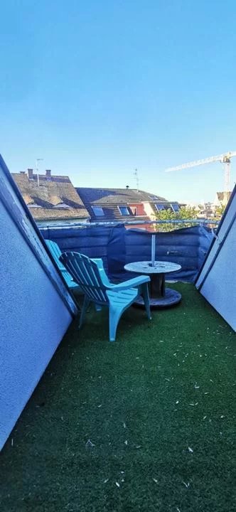 Duplex - 48m ²