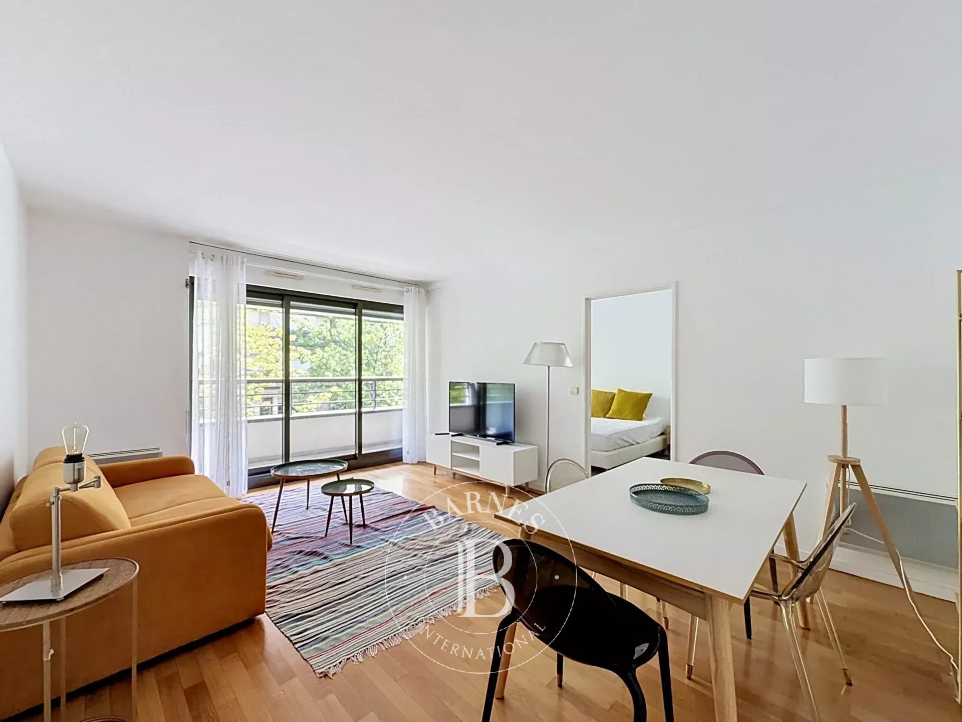 Piso Paris 75015