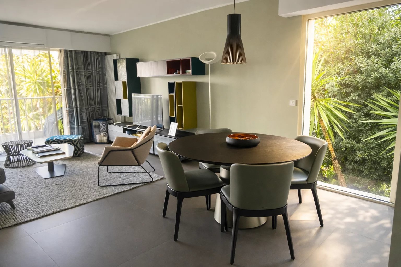 CANNES – CALIFORNIE | 4 Pièces Contemporain | Vue Mer & Îles de Lérins - Photo 4