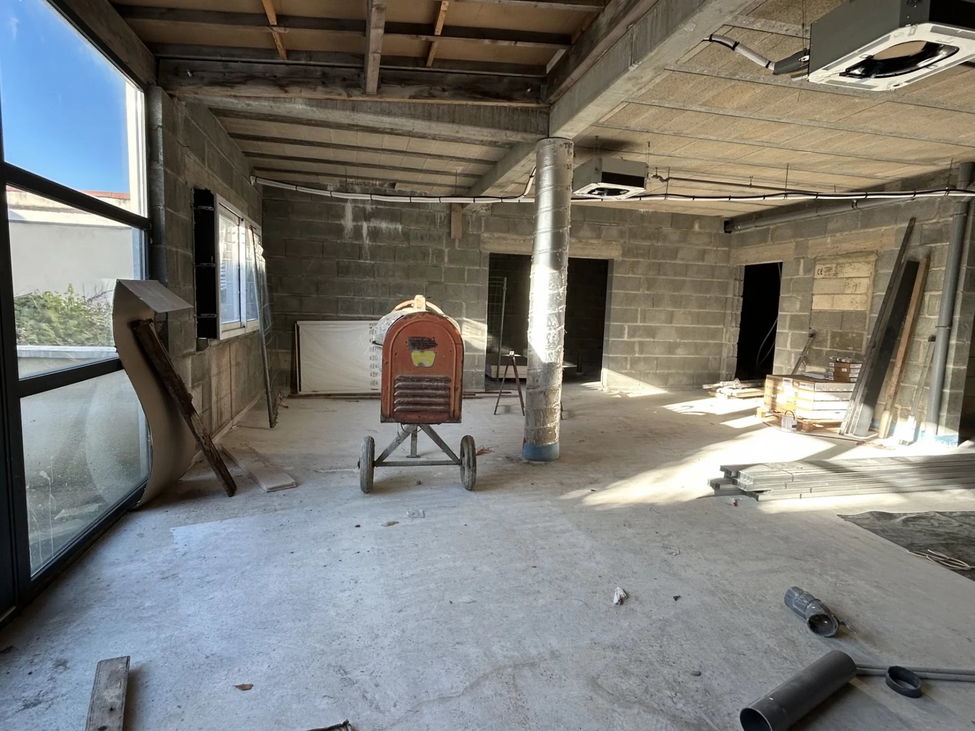 Location Local commercial Limoges