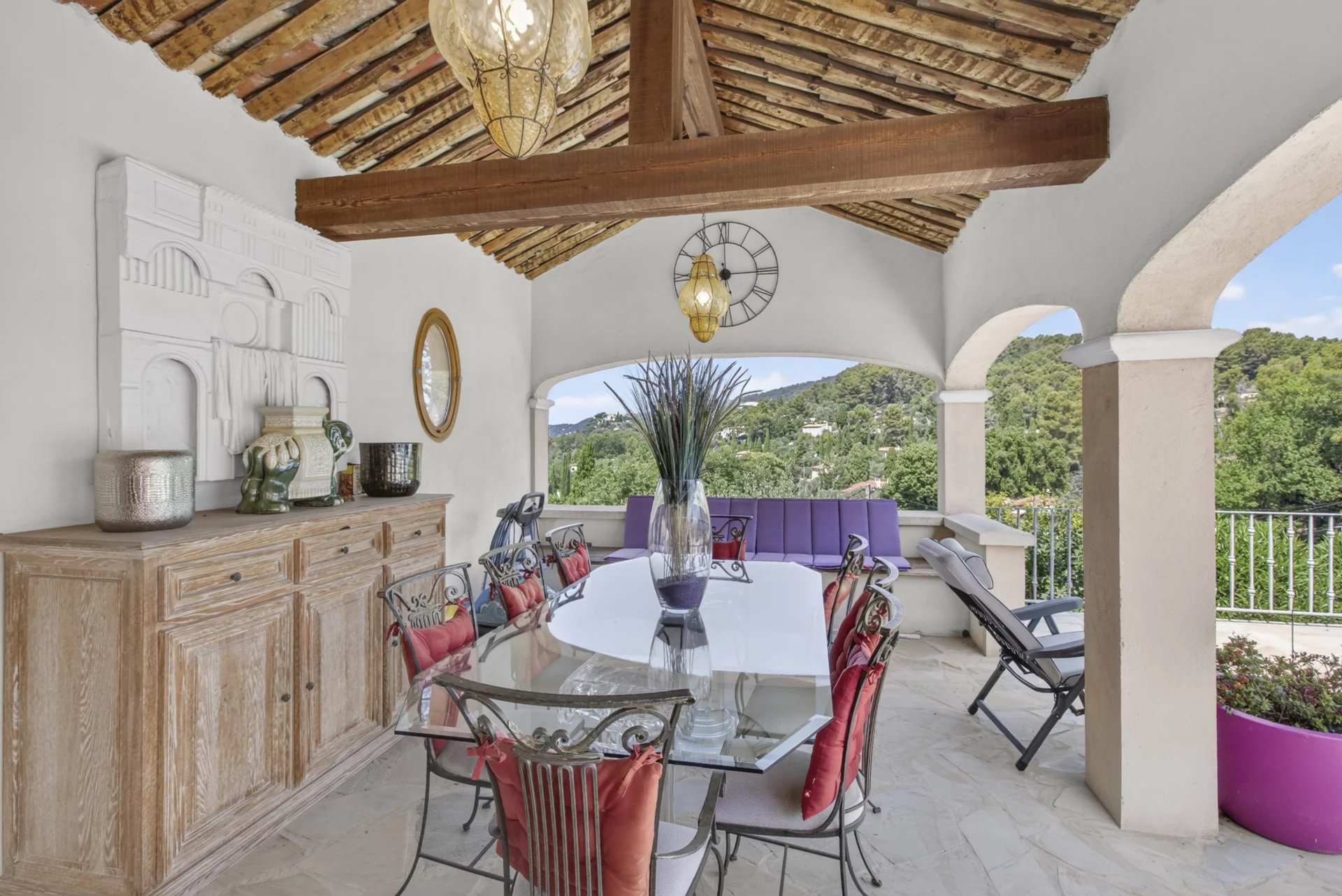 Magnificent property - Cabris