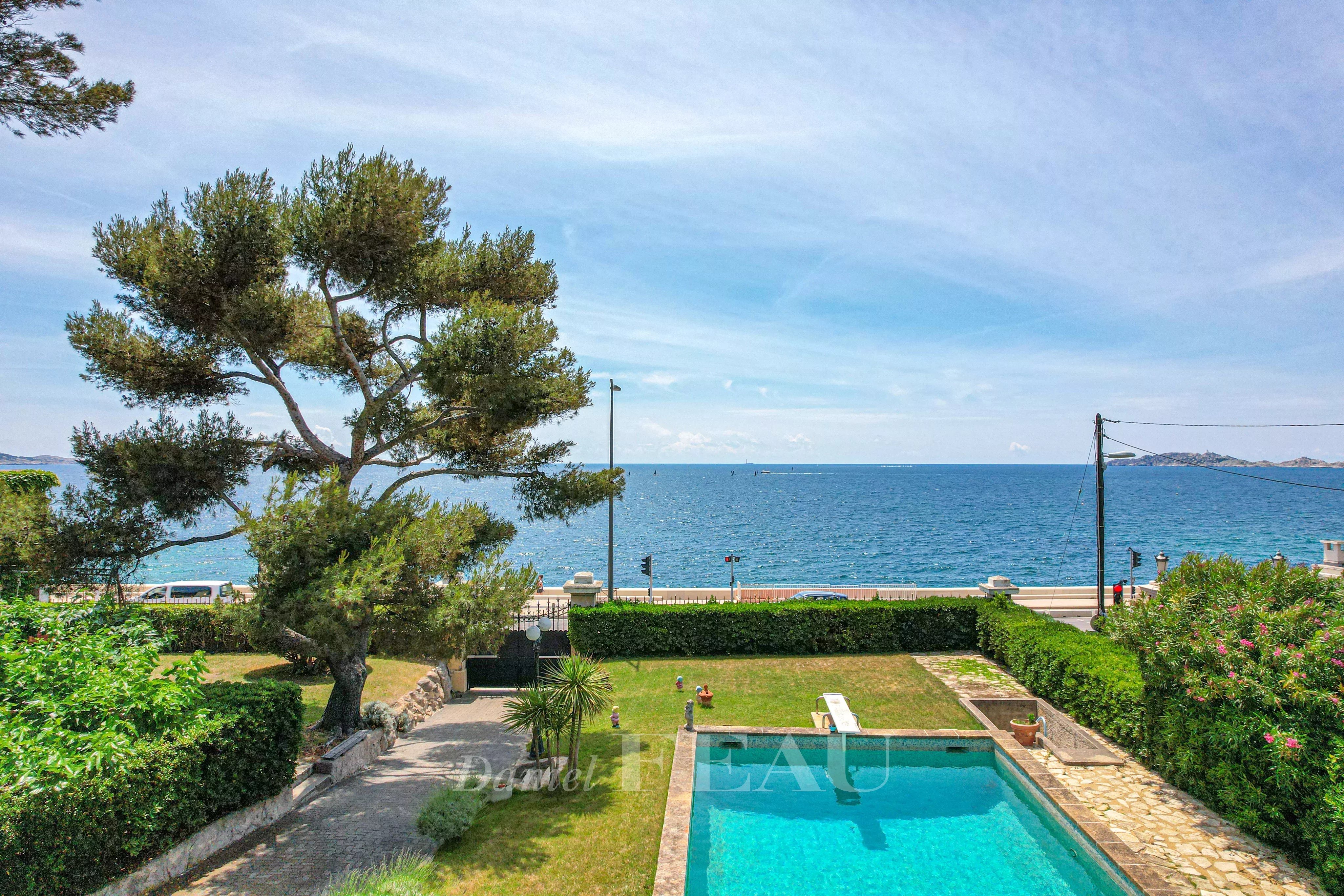 Vente Maison Marseille 7ème