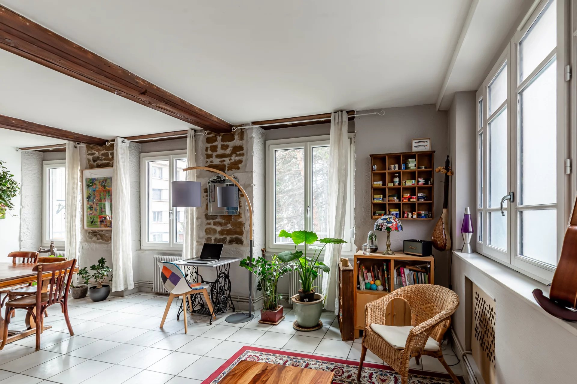 Vente Appartement - Lyon 1er