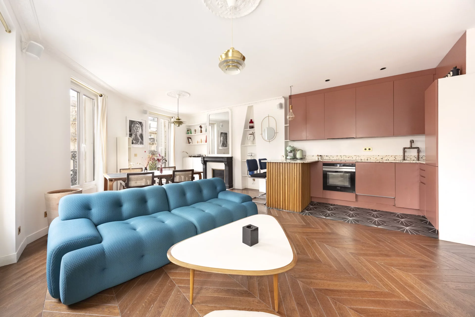 Paris 3e - SAINT-GILLES