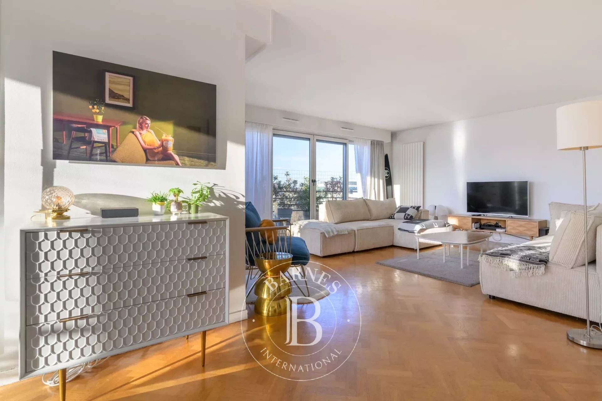 Daire Levallois-Perret - picture 5