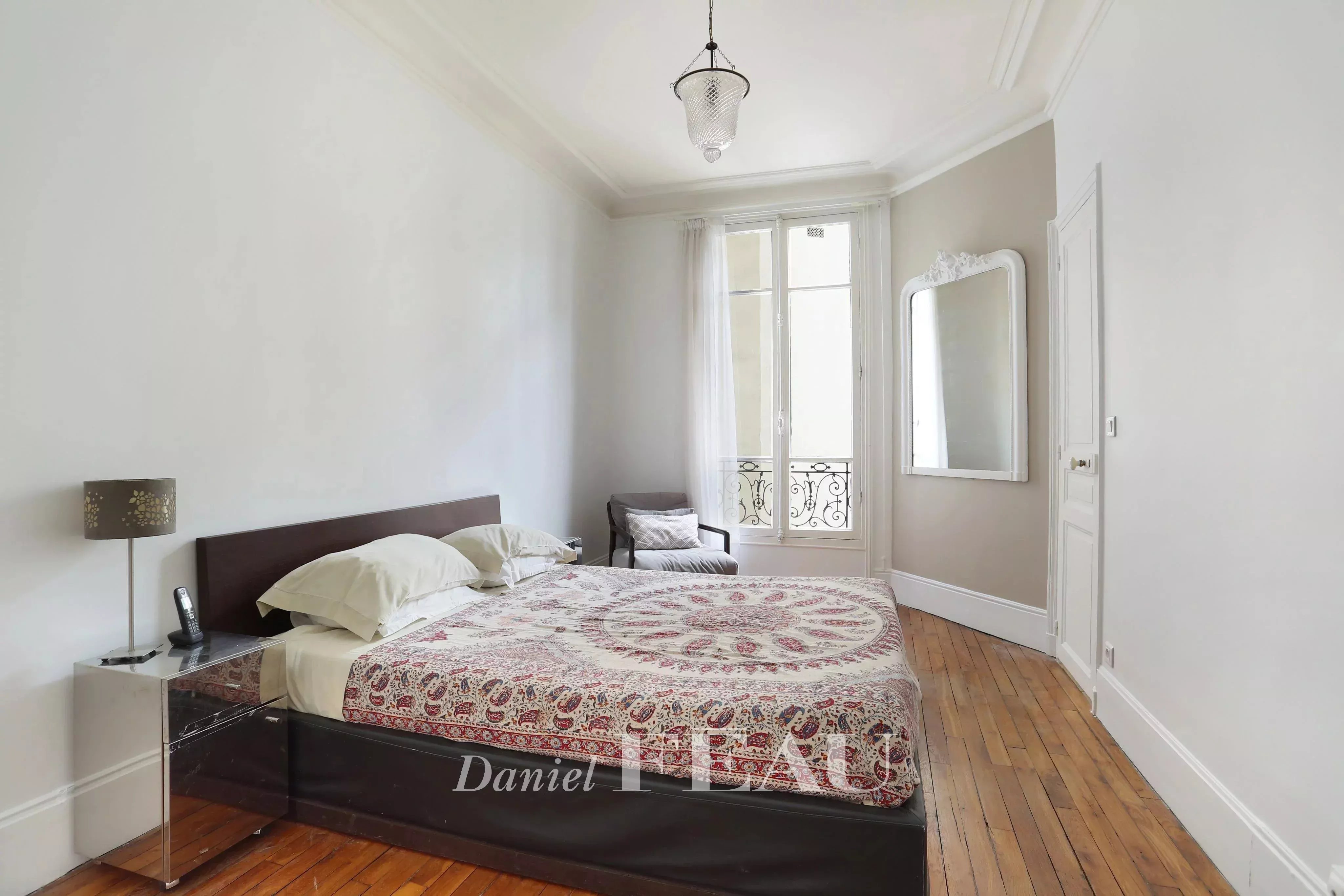 Location Appartement Paris 16ème