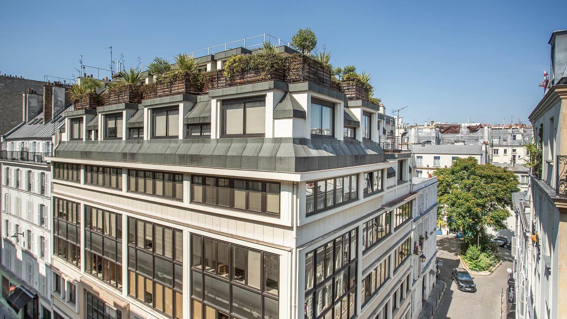 Paris 17e - PONCELET / BAYEN