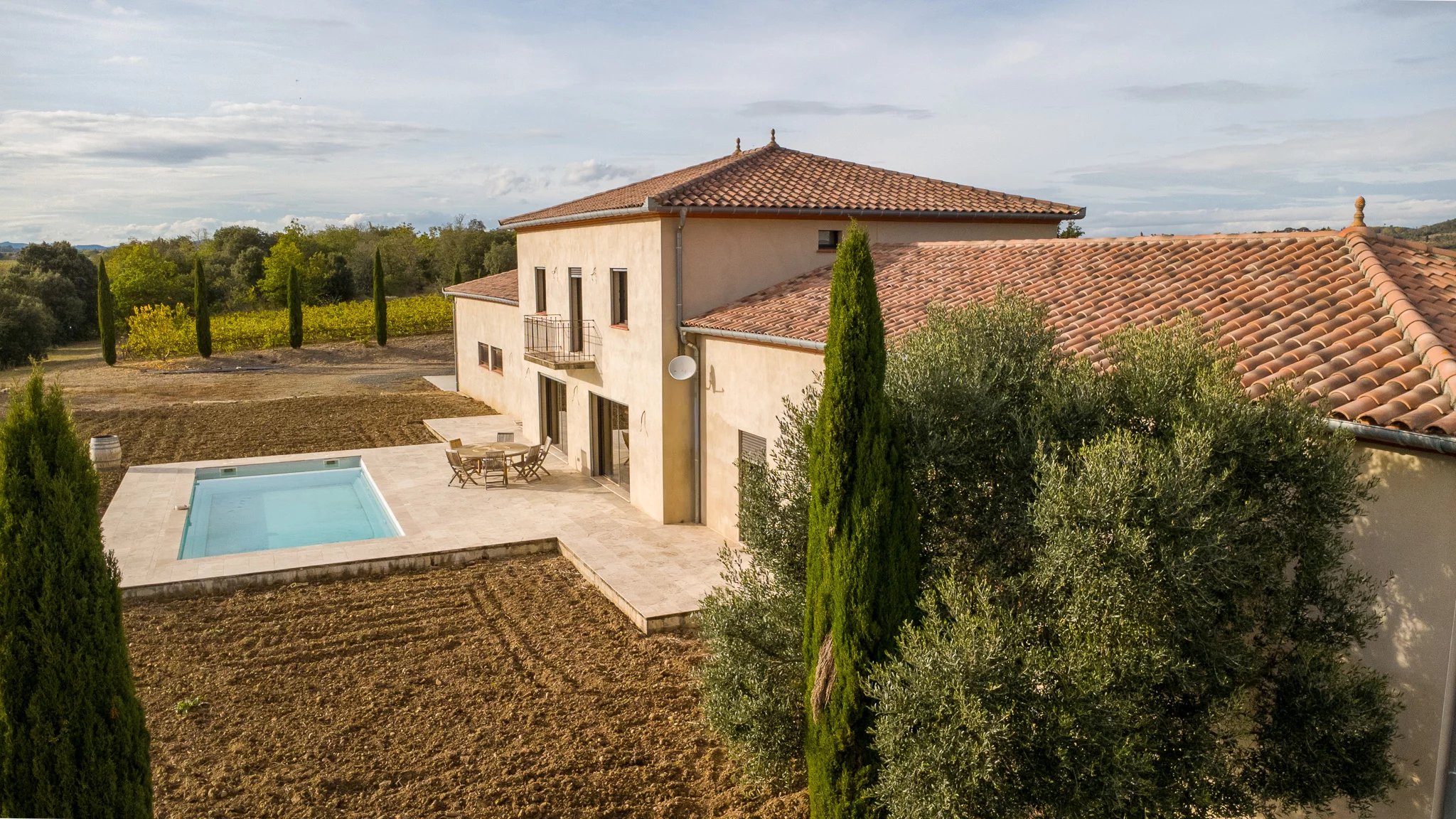 Propriété viticole à vendre Limoux, Aude