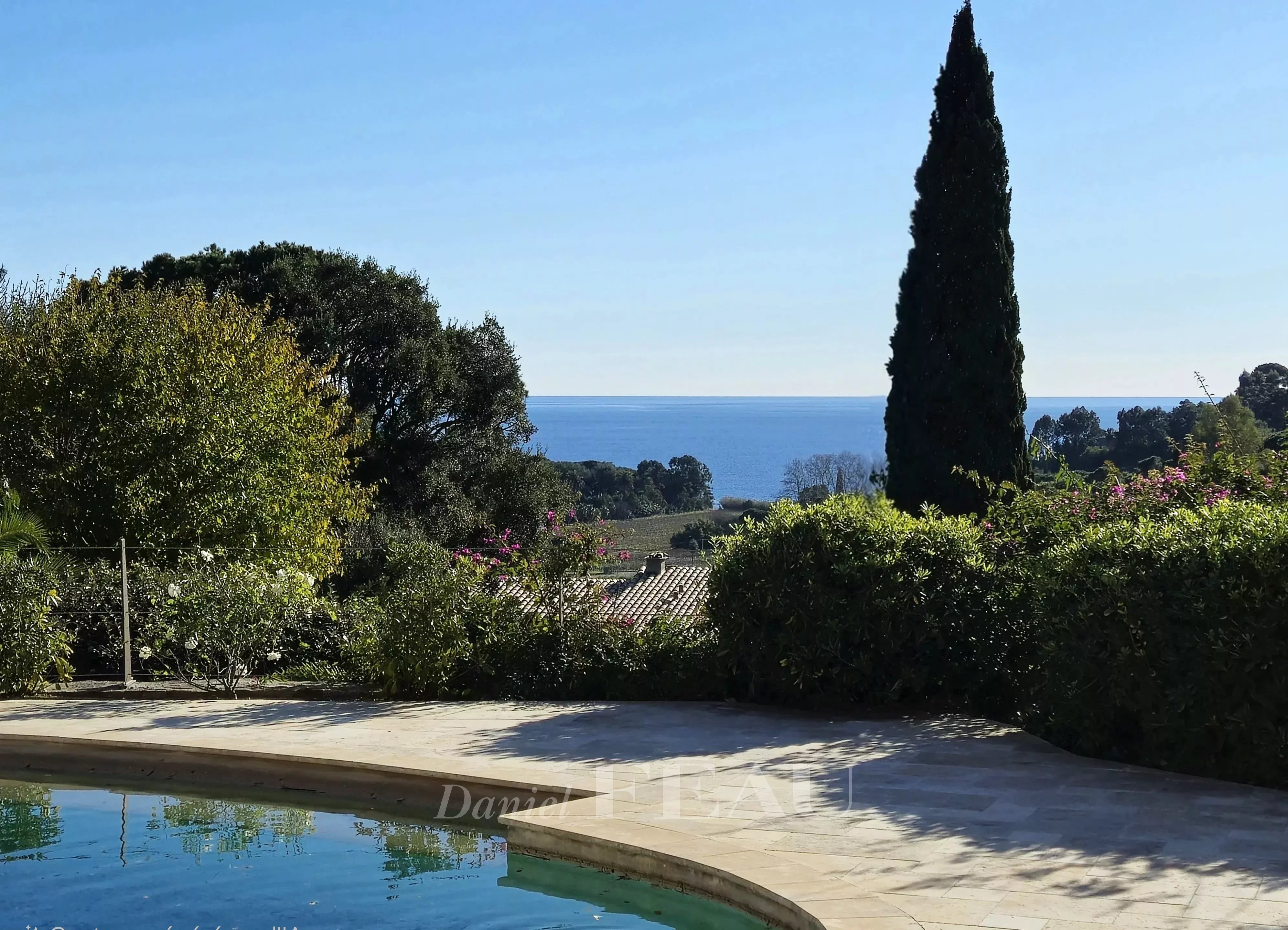 Vente Villa La Croix-Valmer