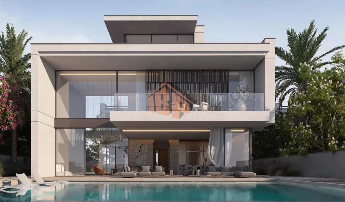 Jumeirah Golf Estates Pinewood Estate Homes