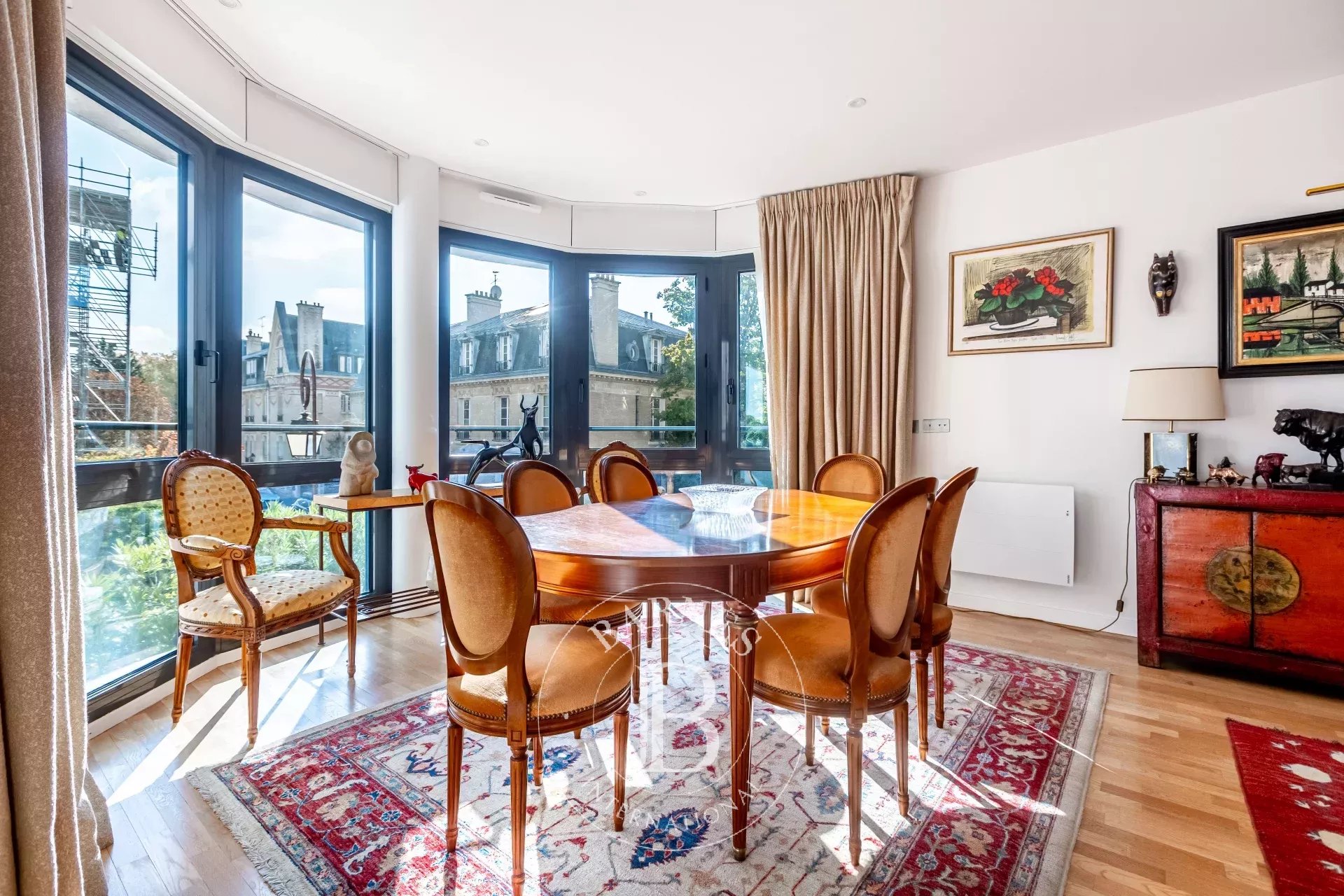 Daire Neuilly-sur-Seine