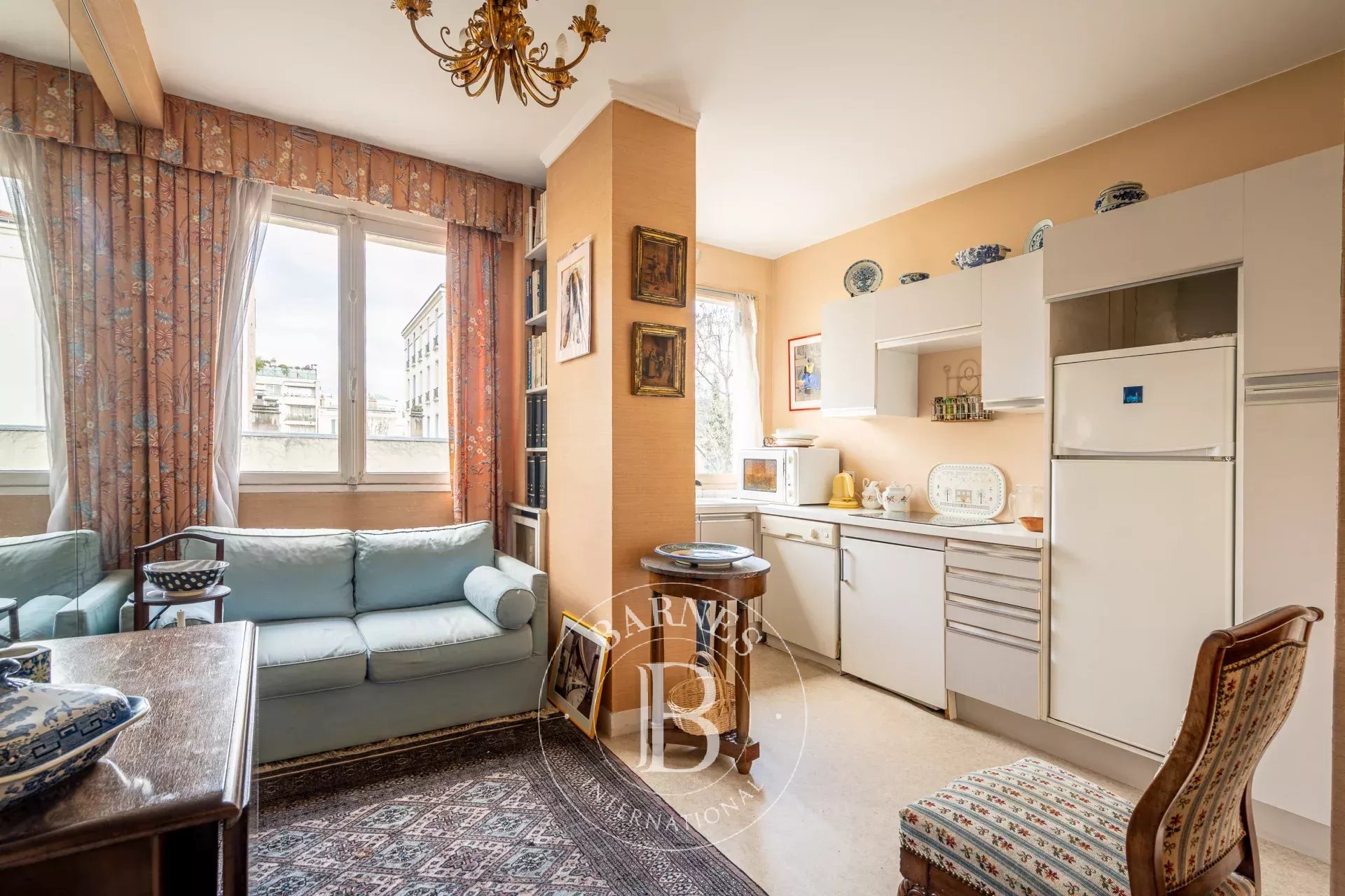 Daire Neuilly-sur-Seine - picture 5