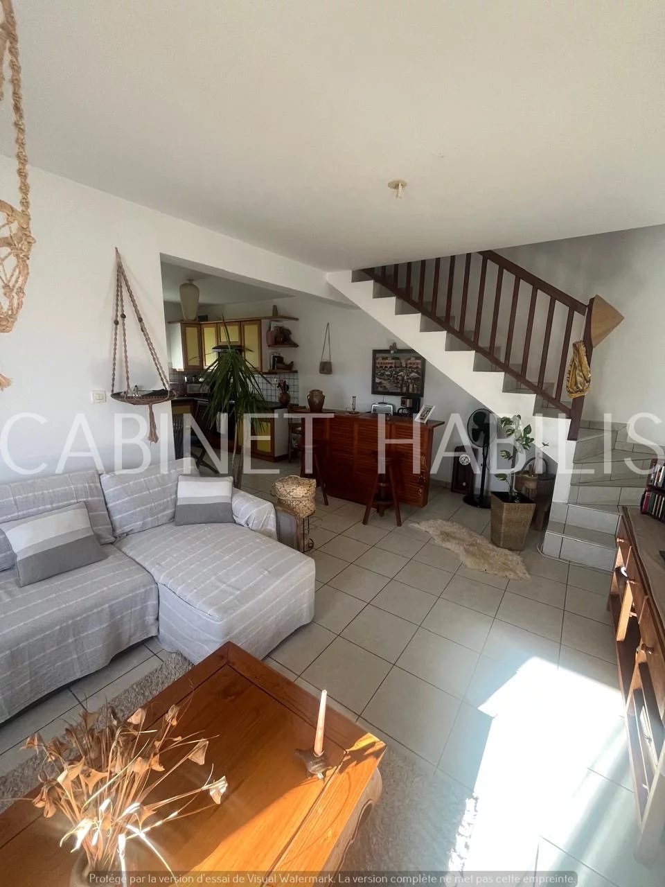 Vente Maison La Rivière