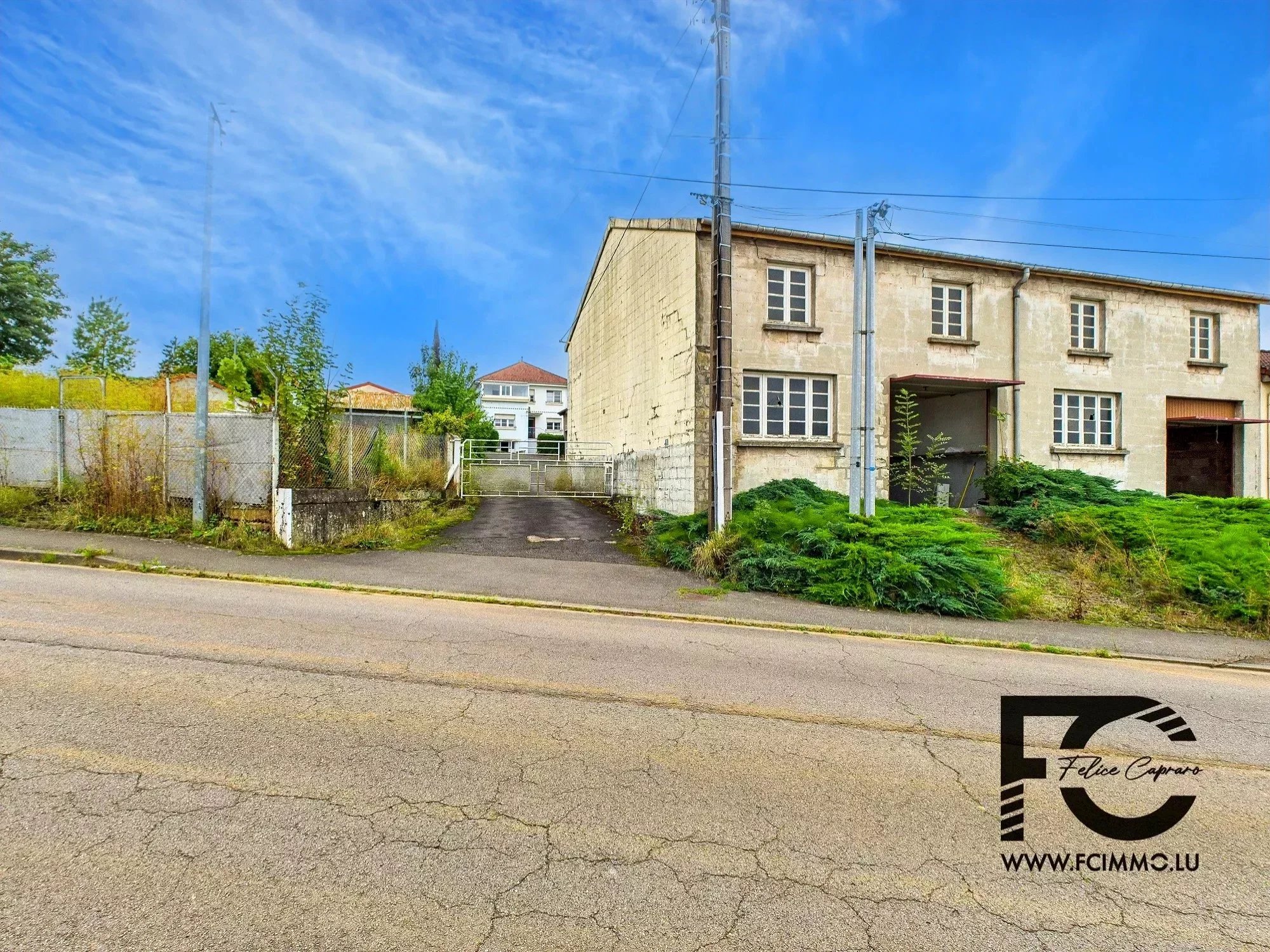 Vente Garage Mont-Saint-Martin