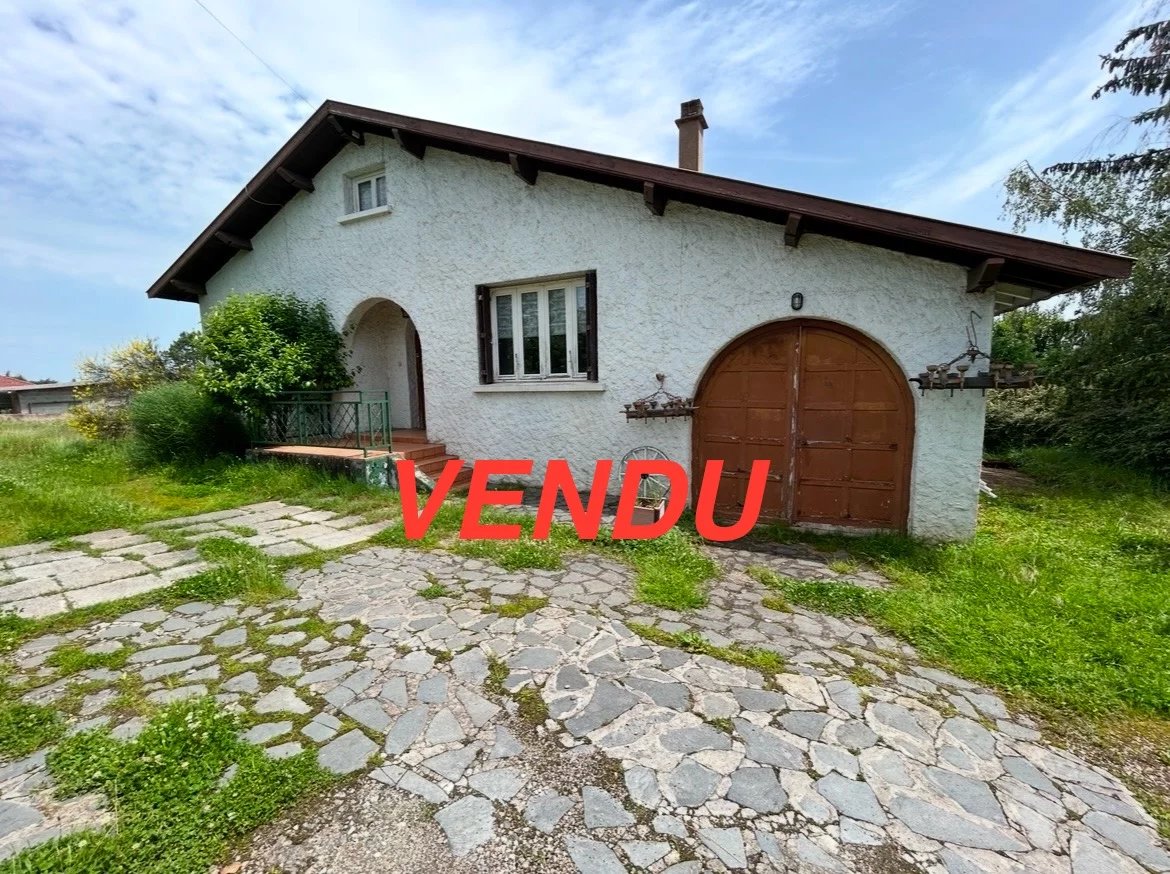 Vente Maison Saint-Marcellin-en-Forez