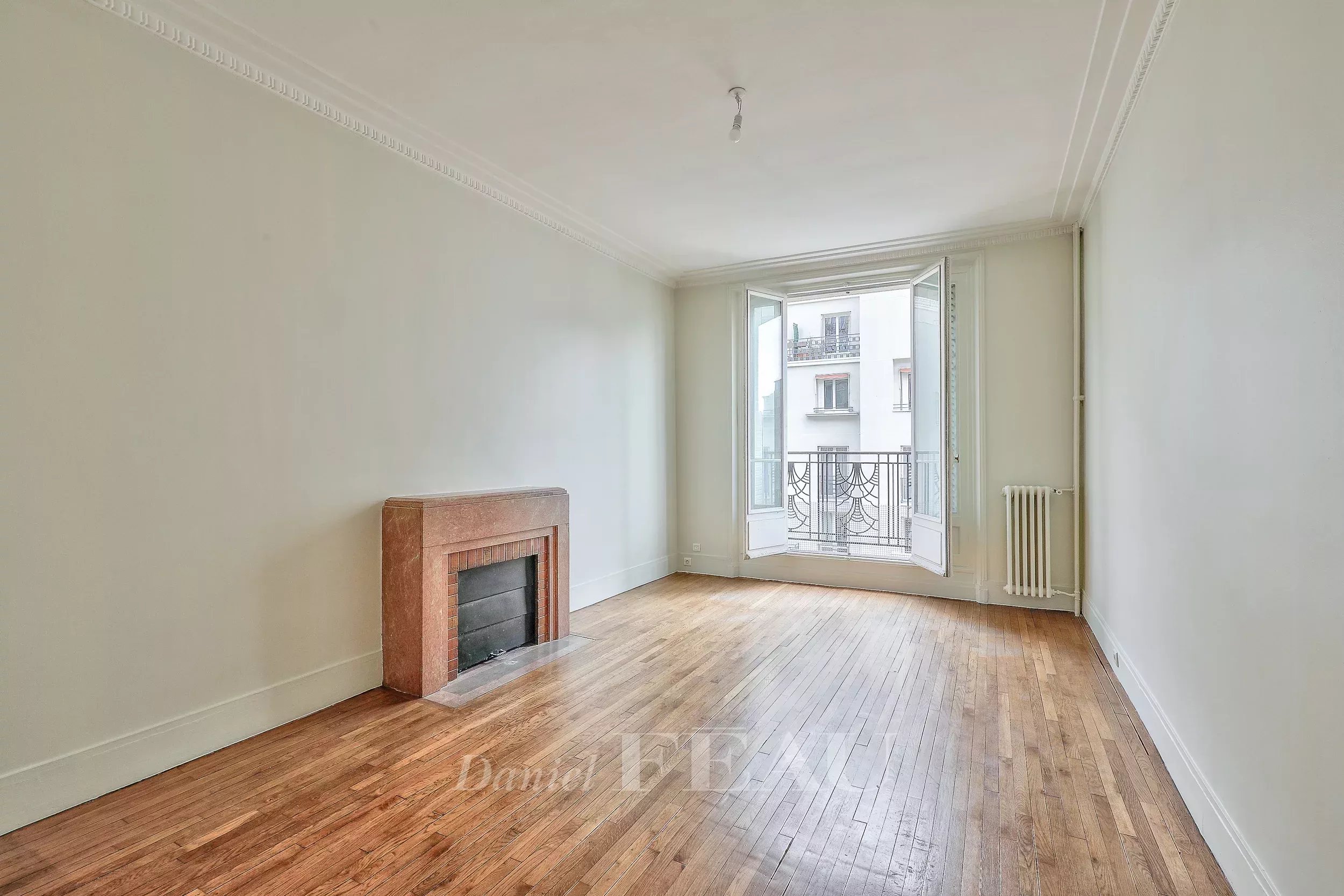 Rental Apartment Paris 17th