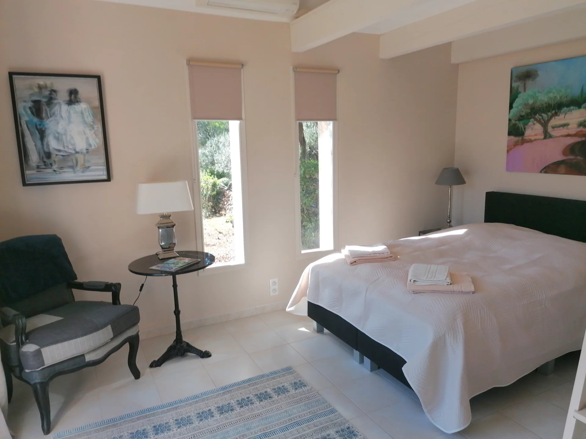 COTIGNAC CHARMING TRADITIONAL VILLA ON ONE STOREY