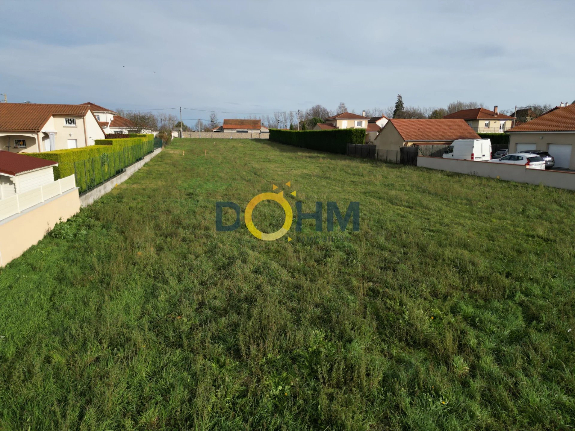 Terrain constructible