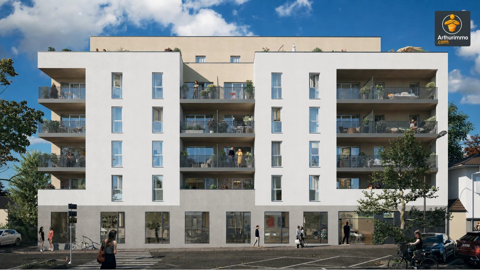 Agence immobilière de SARL BLOT L'IMMOBILIER