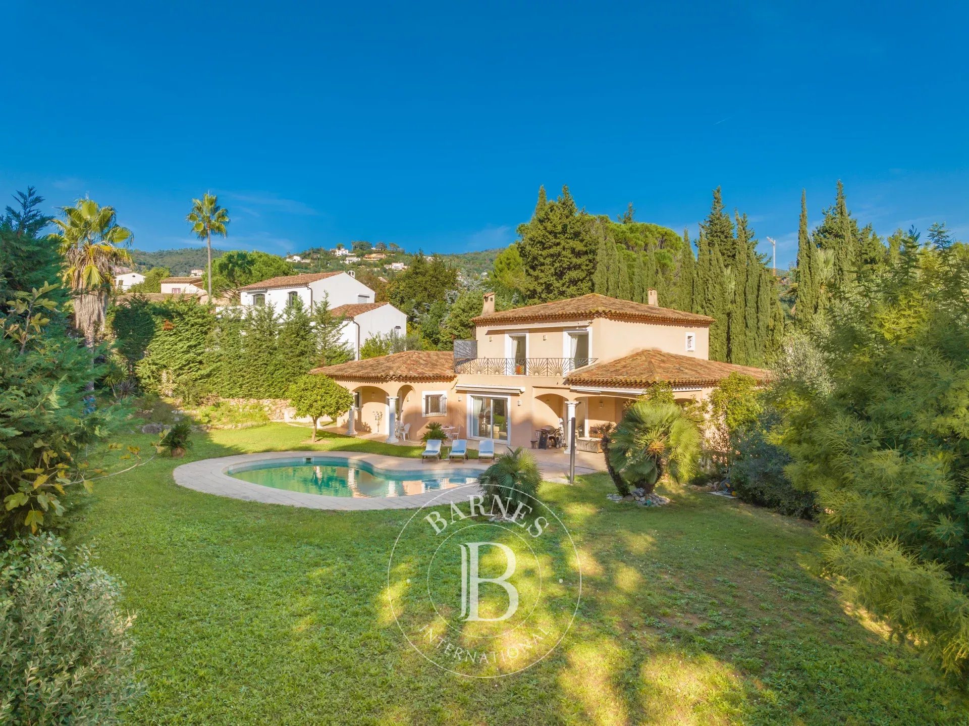 Villa Mandelieu-la-Napoule - picture 22