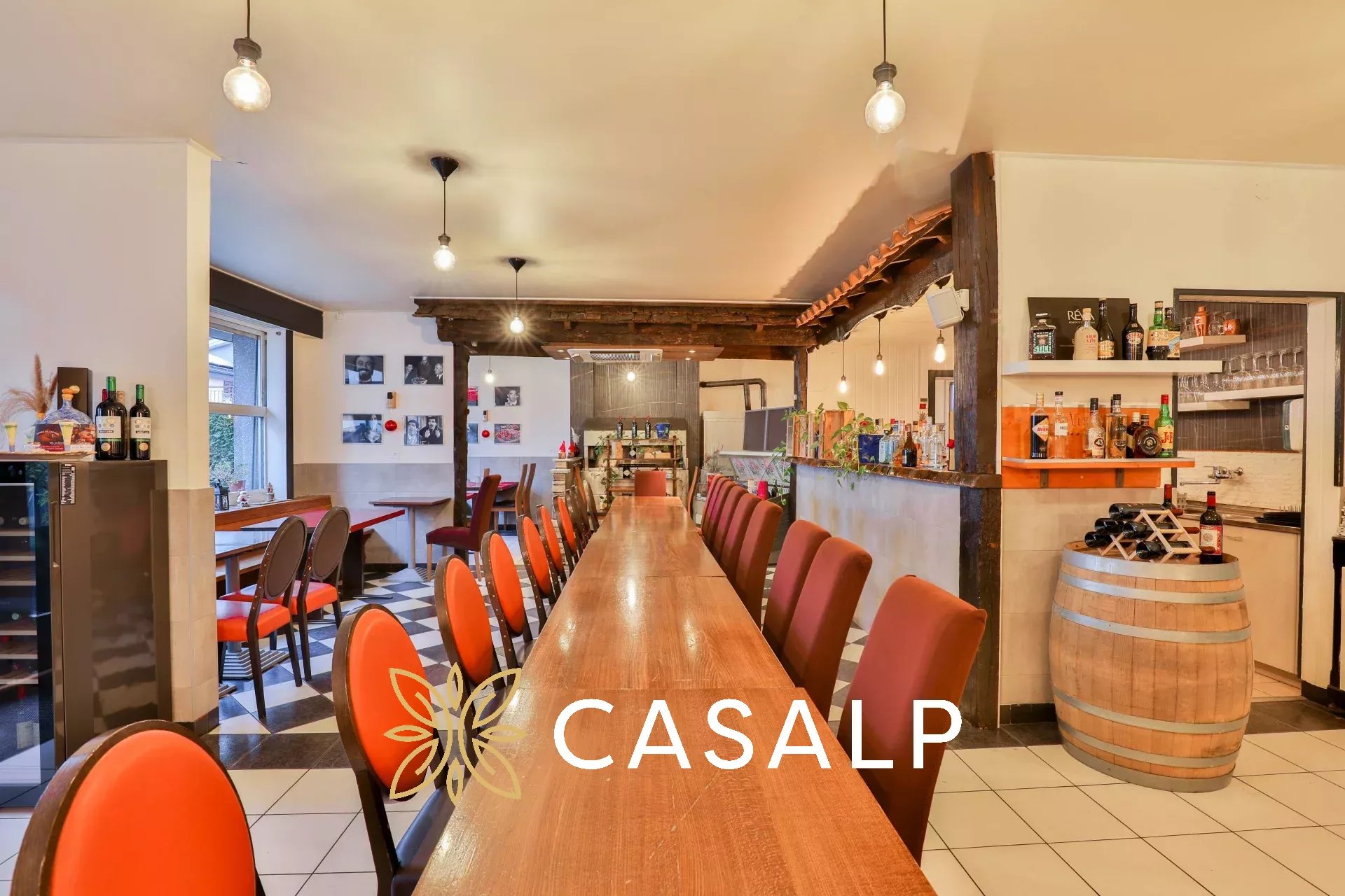Agence immobilière de CASALP