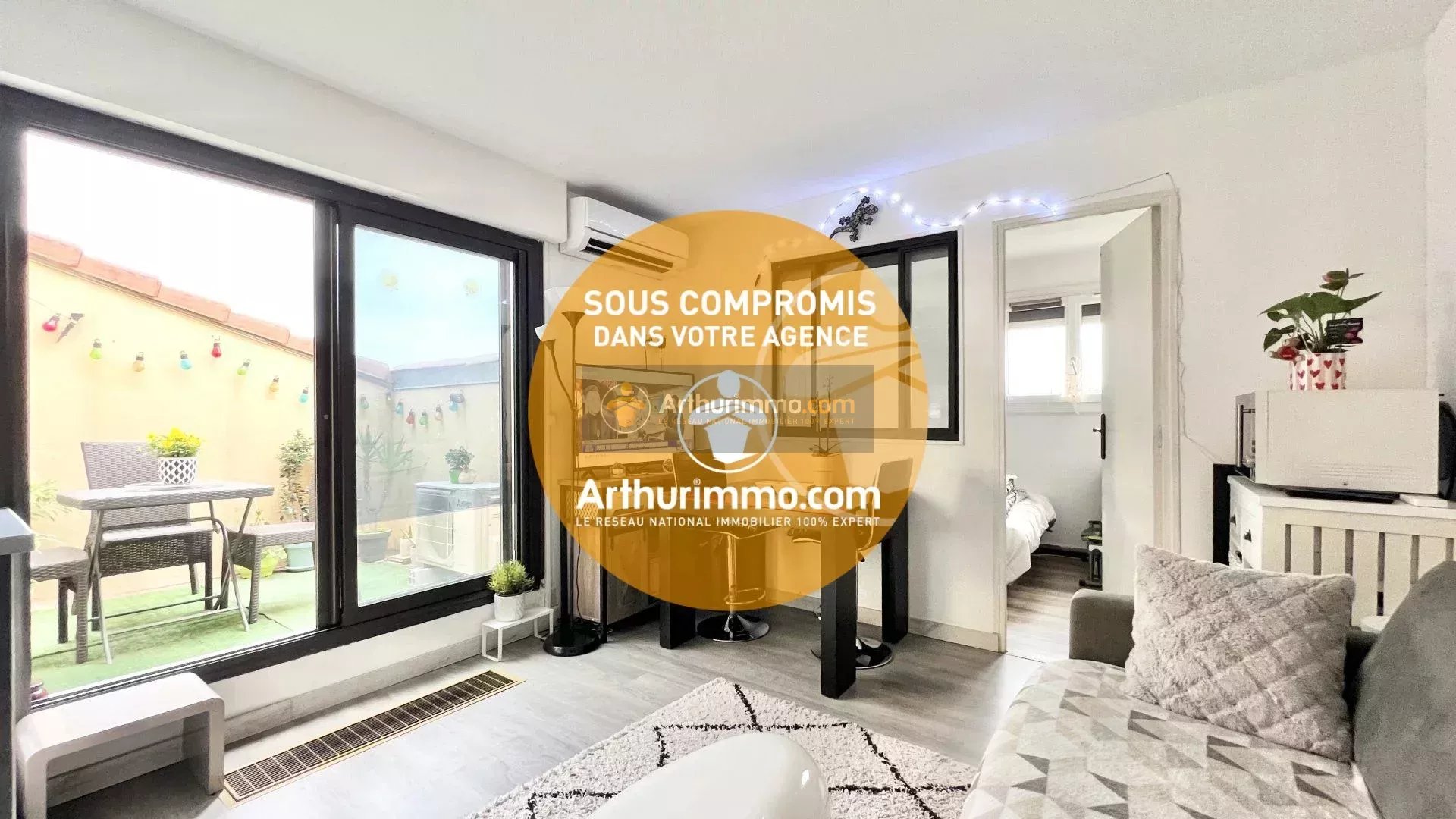 Vente Appartement Fréjus