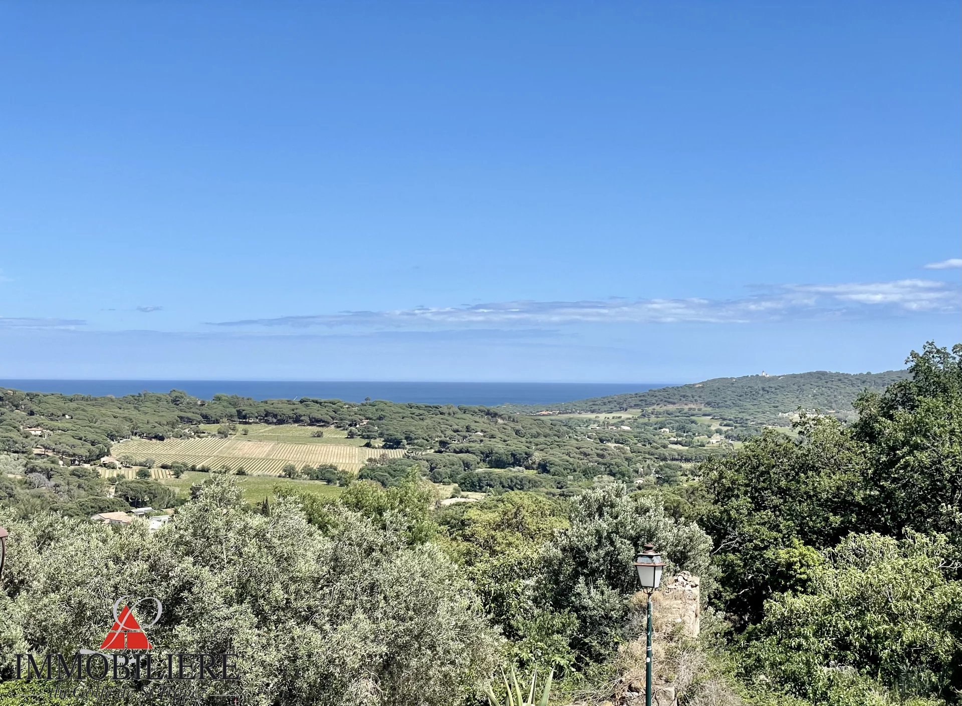 Agence immobilière de Immobilière Du Golfe De Saint-Topez