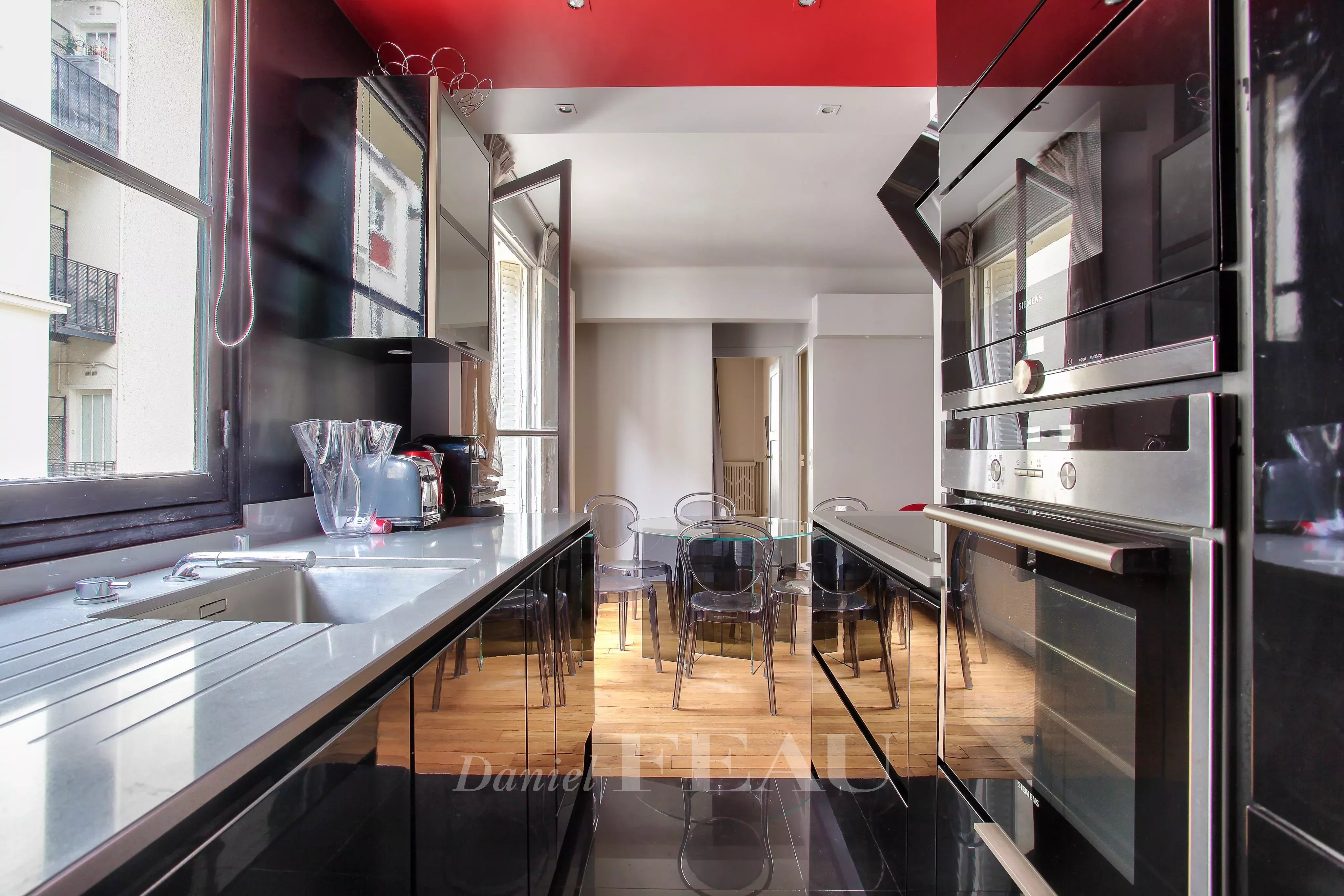 Location Appartement Paris 17ème