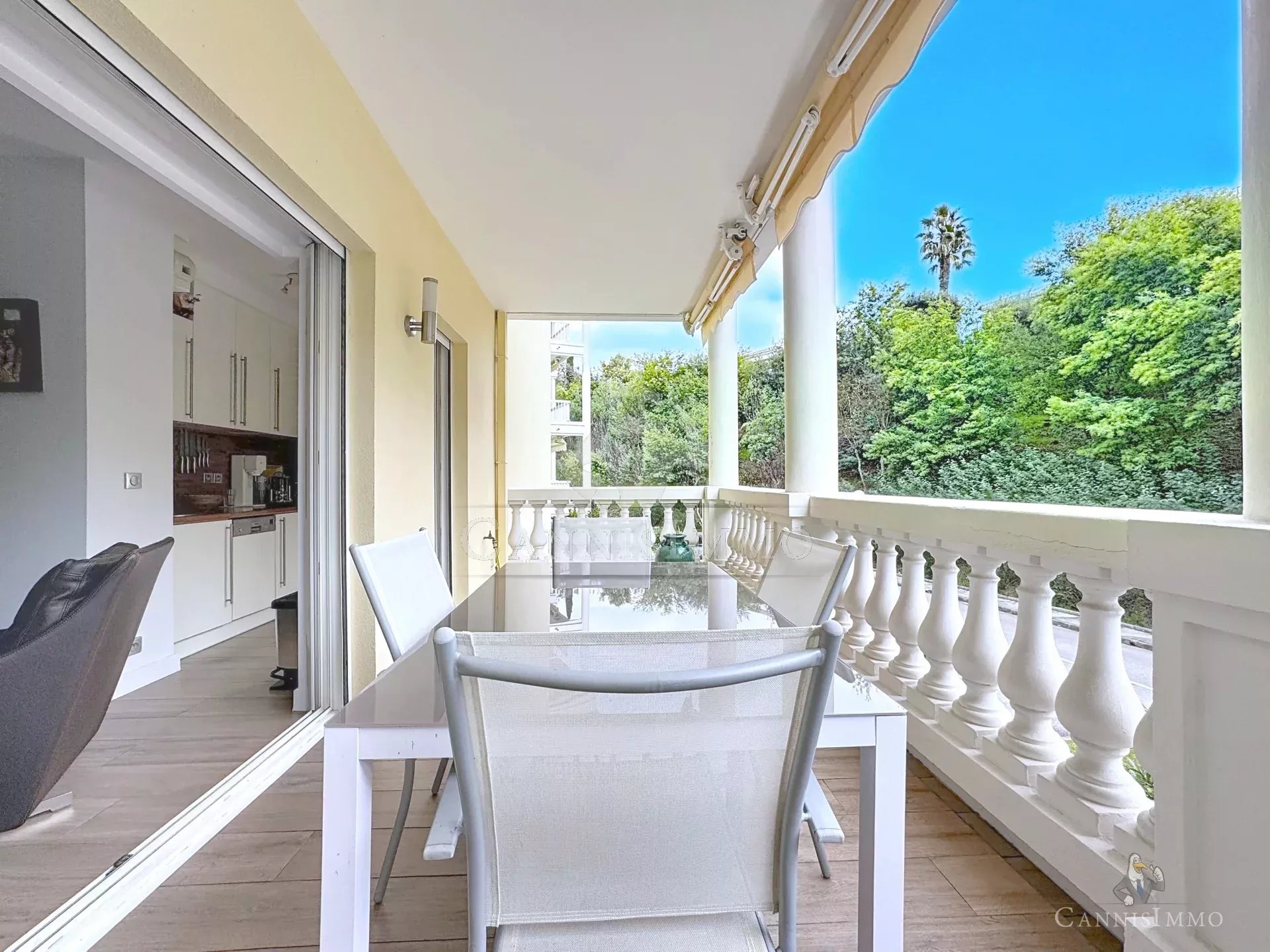 Agence immobilière de CANNISIMMO