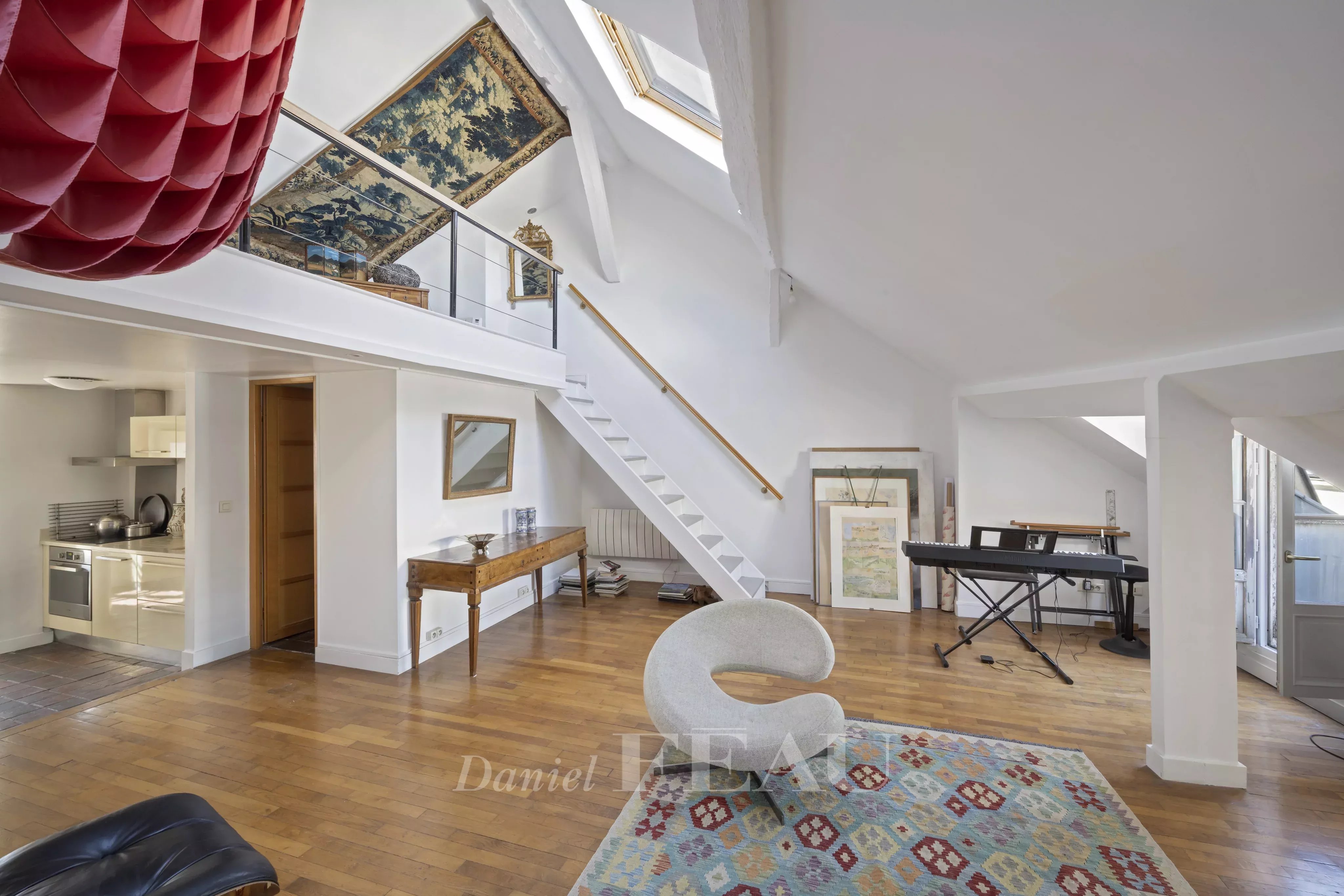 Sale Apartment Paris 4th