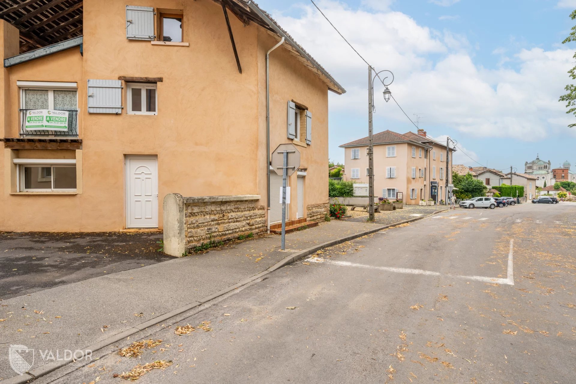 Nouveauté ! Maison au cœur du village