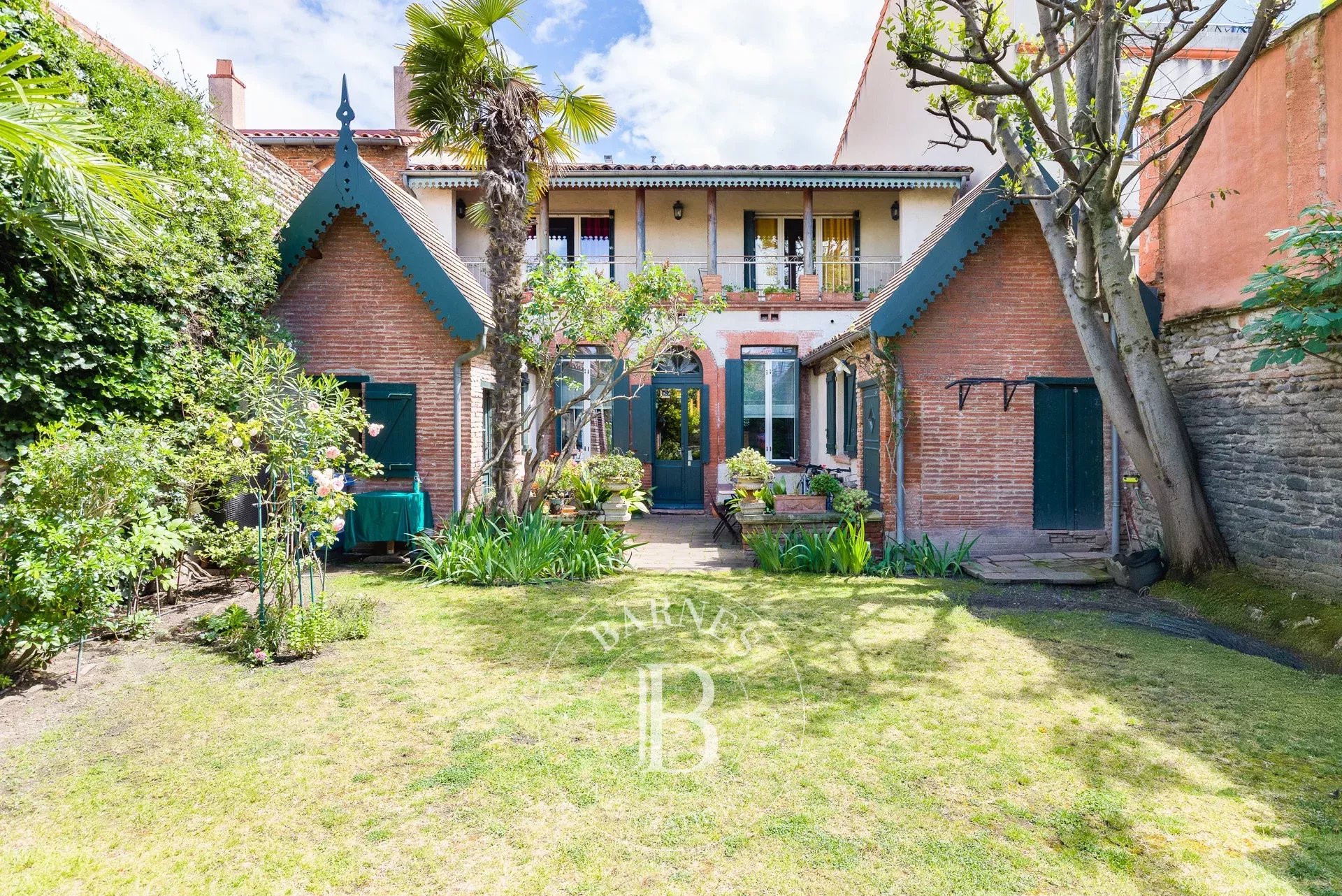 Maison de ville Toulouse  -  ref 85860509 (picture 1)