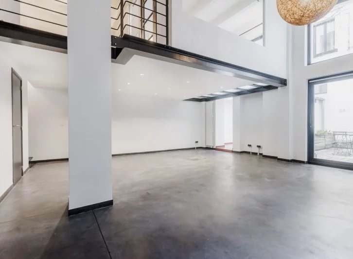 Tour & Taxis - Loft 2 chambres