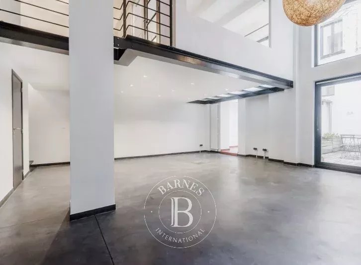 Tour & Taxis - 3-bedroom loft