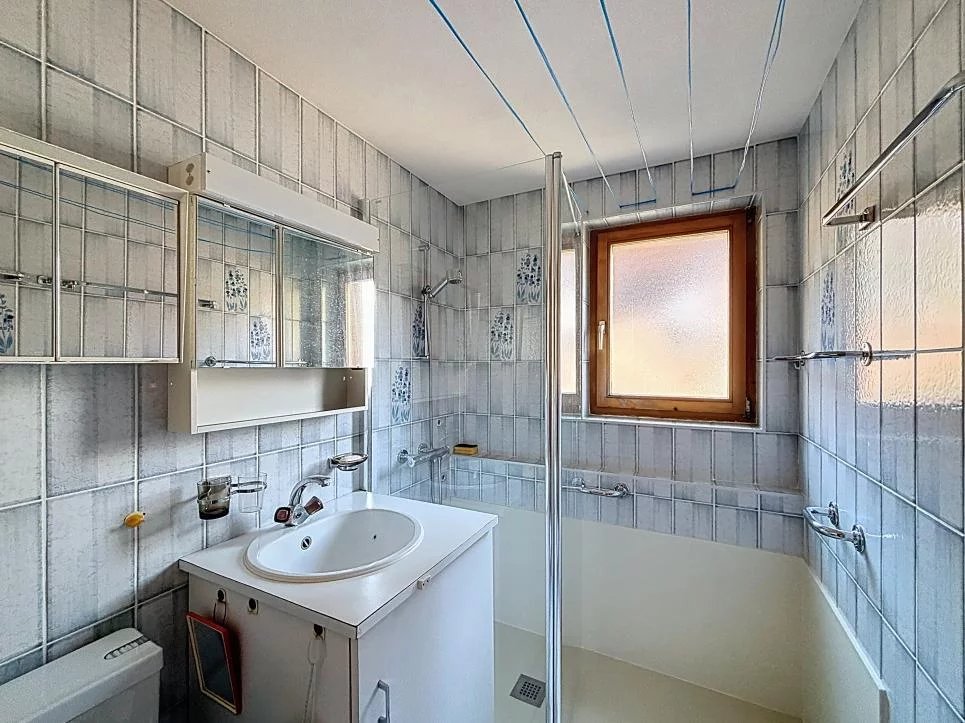 Chalet avec fort potentiel de rénovation