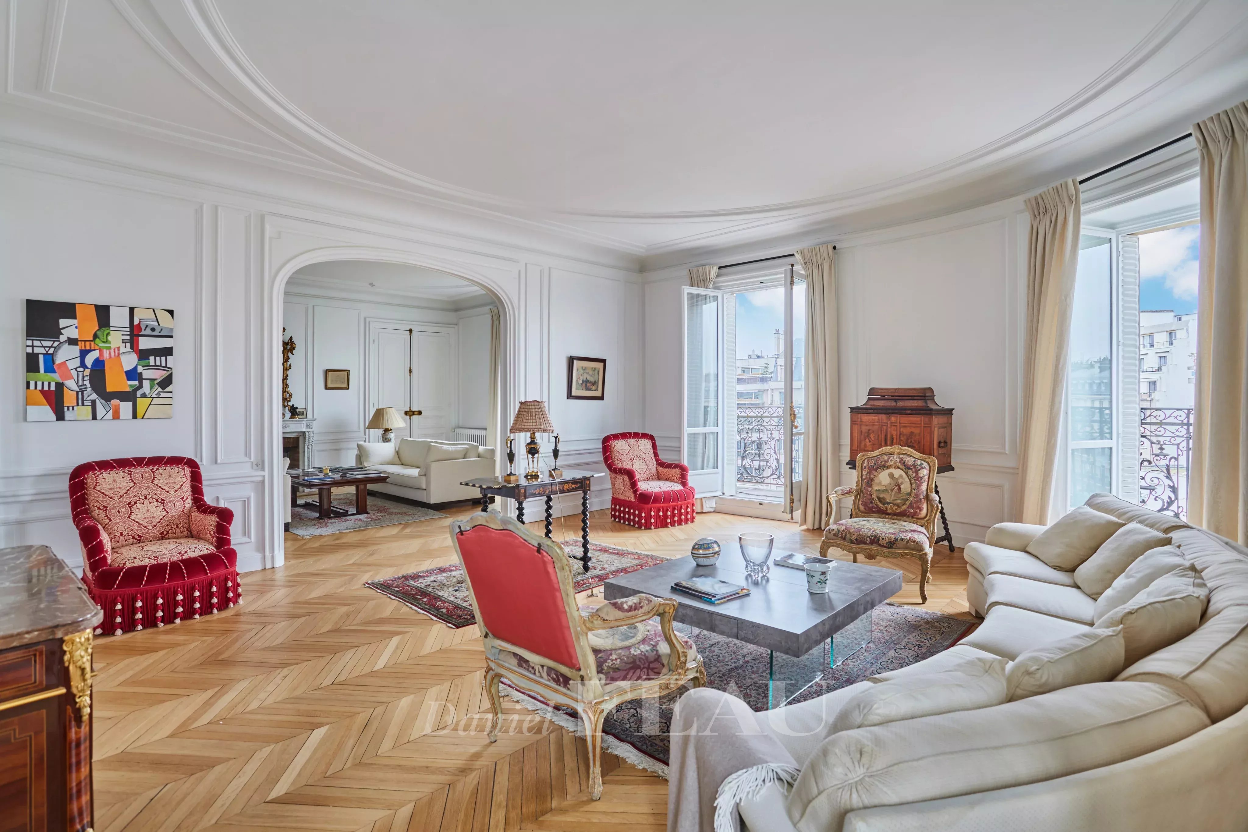 Vente Appartement Paris 16ème