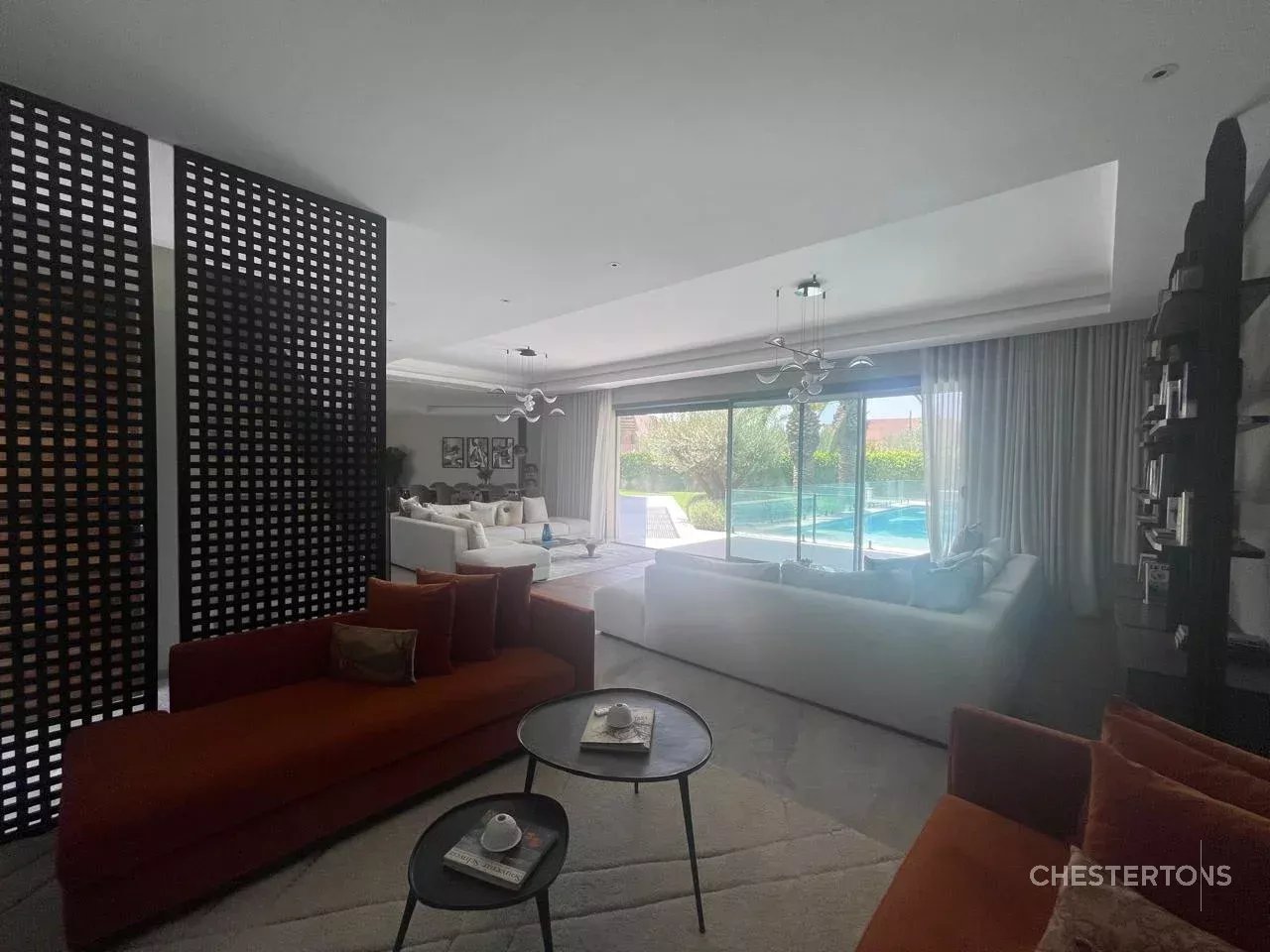  Image of Villa - 5 Bedrooms - 5 Bathrooms for Sale in Marrakech-Ménara-Marrakech-Morocco, Image 68