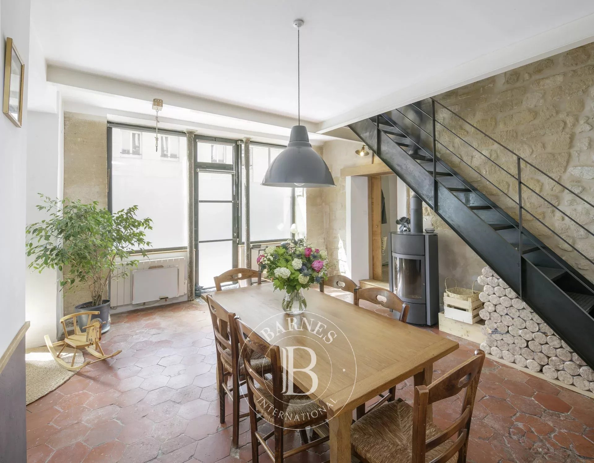 Daire Paris 20ème - picture 6