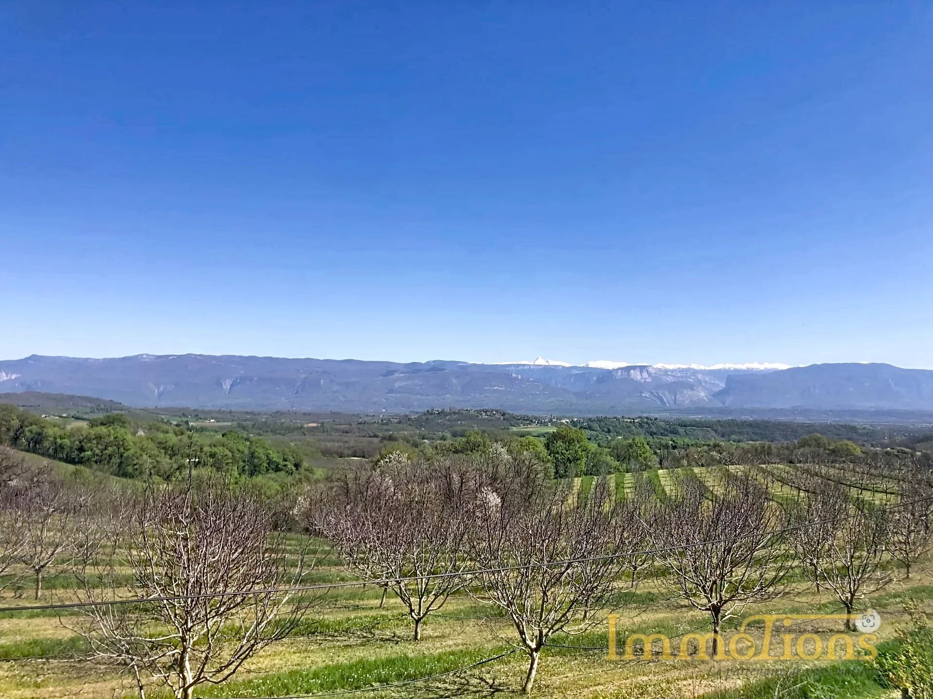 Vente Maison Montagne