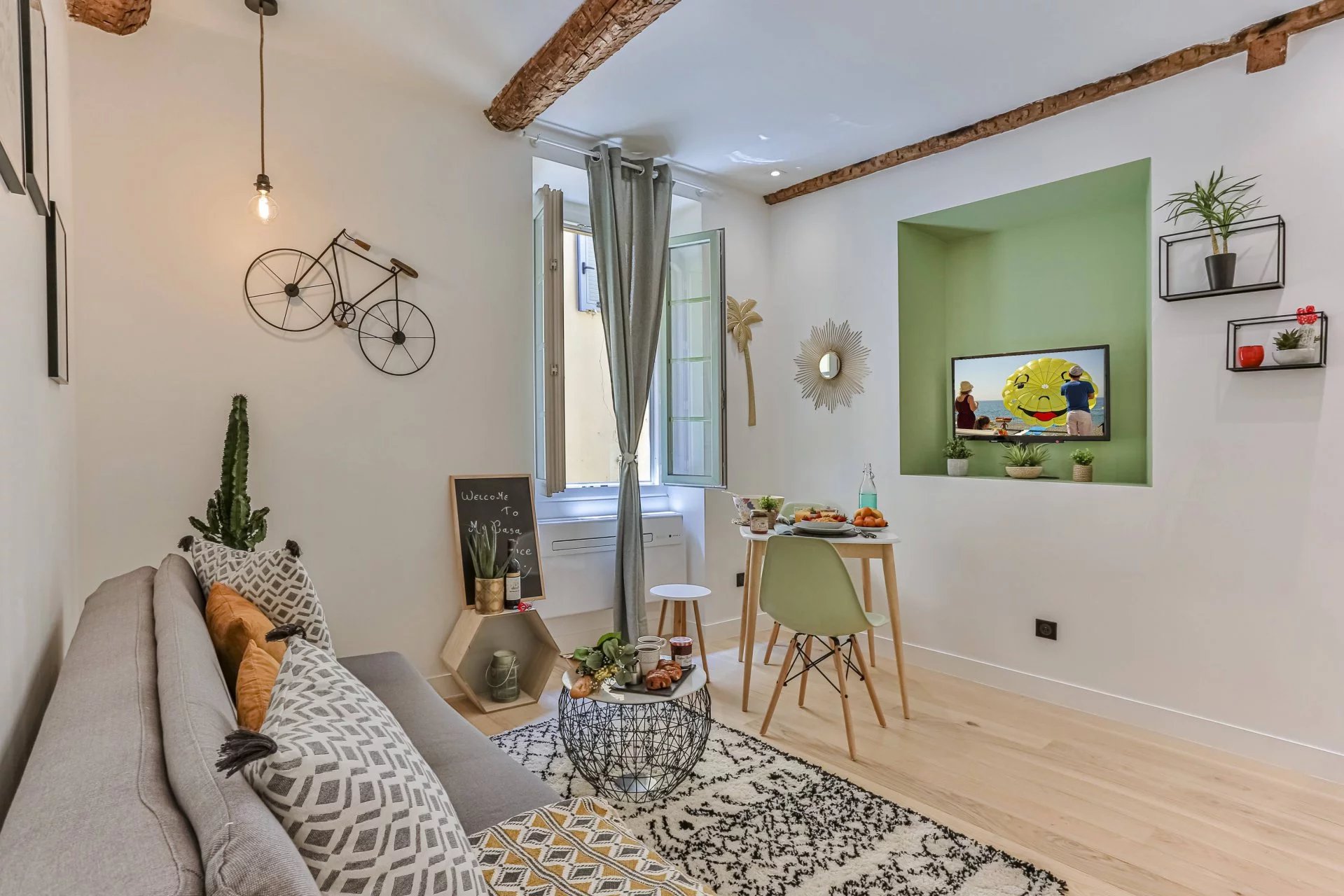 Agence immobilière de 