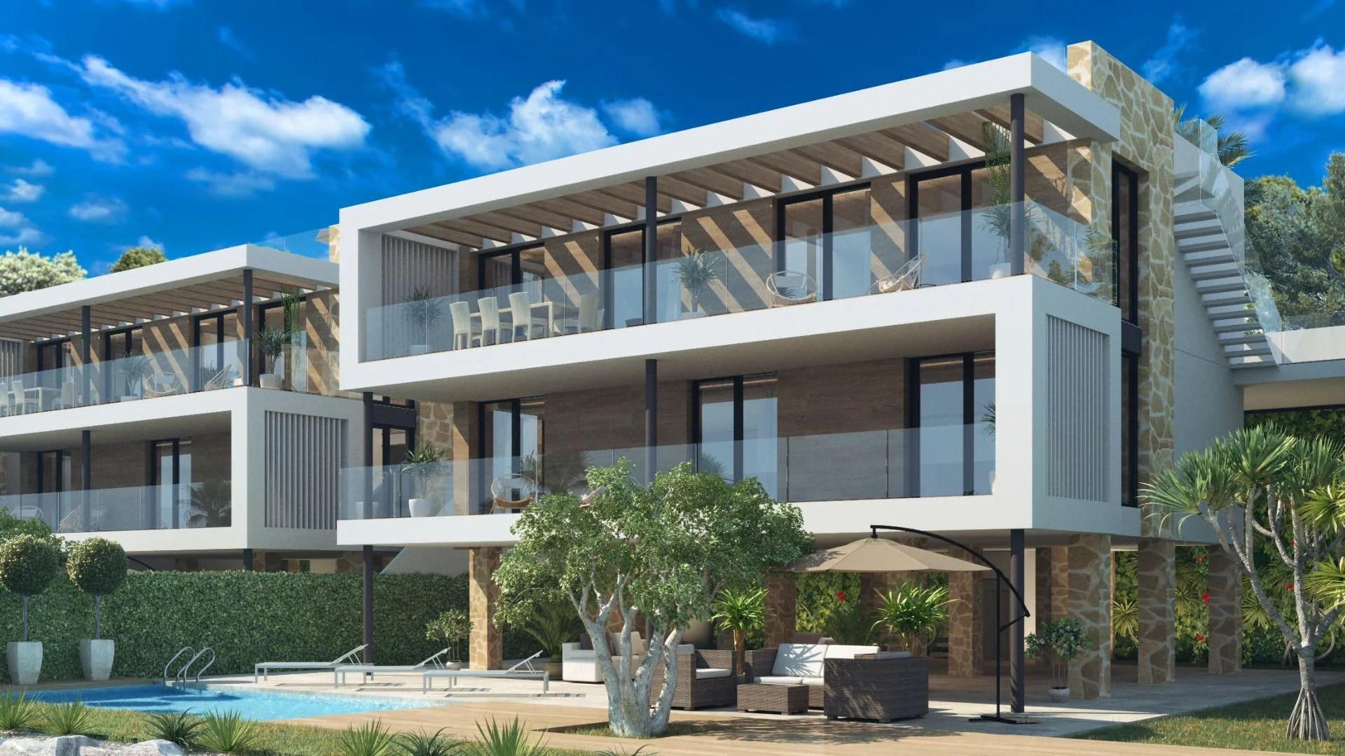 Programme Villa Rojales