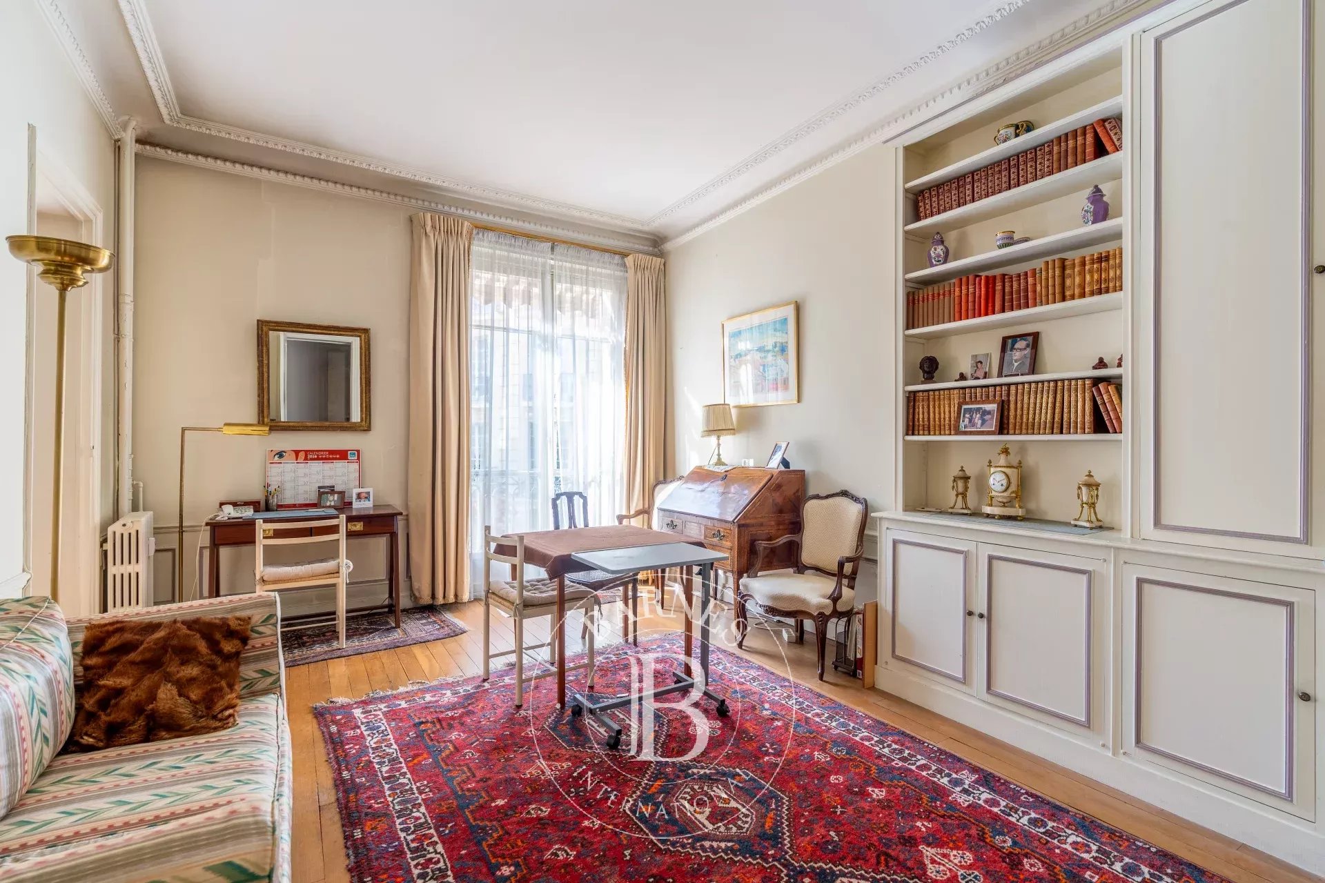 Daire Neuilly-sur-Seine - picture 13