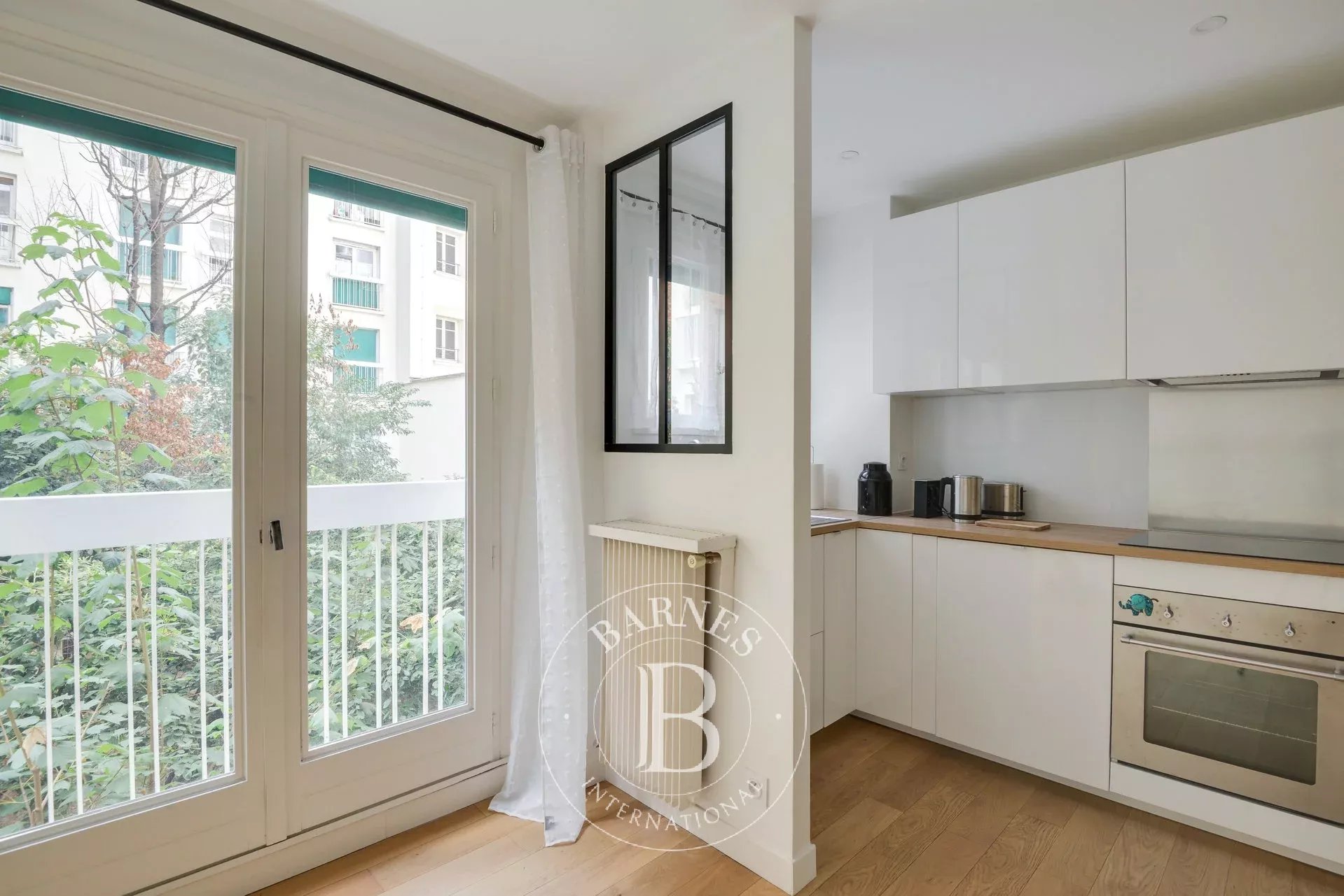 Daire Neuilly-sur-Seine - picture 5