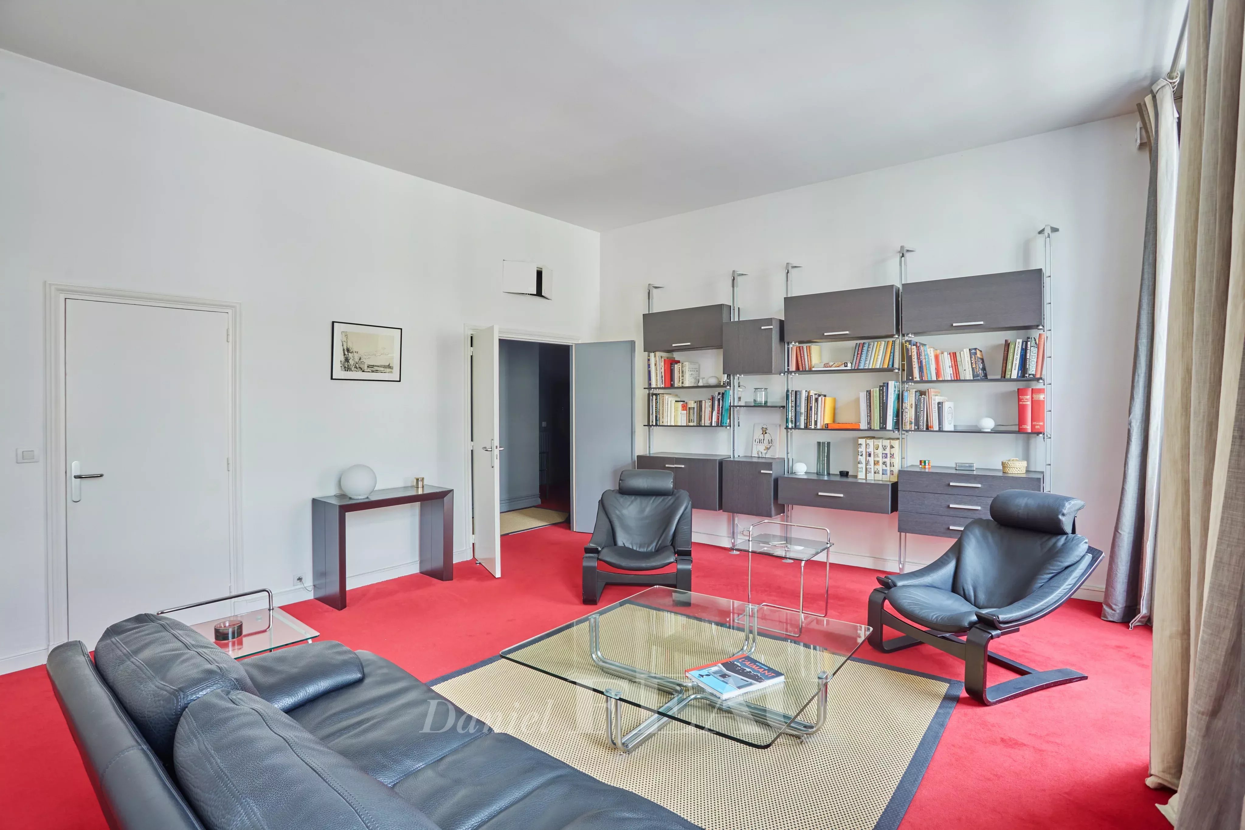 Double salon