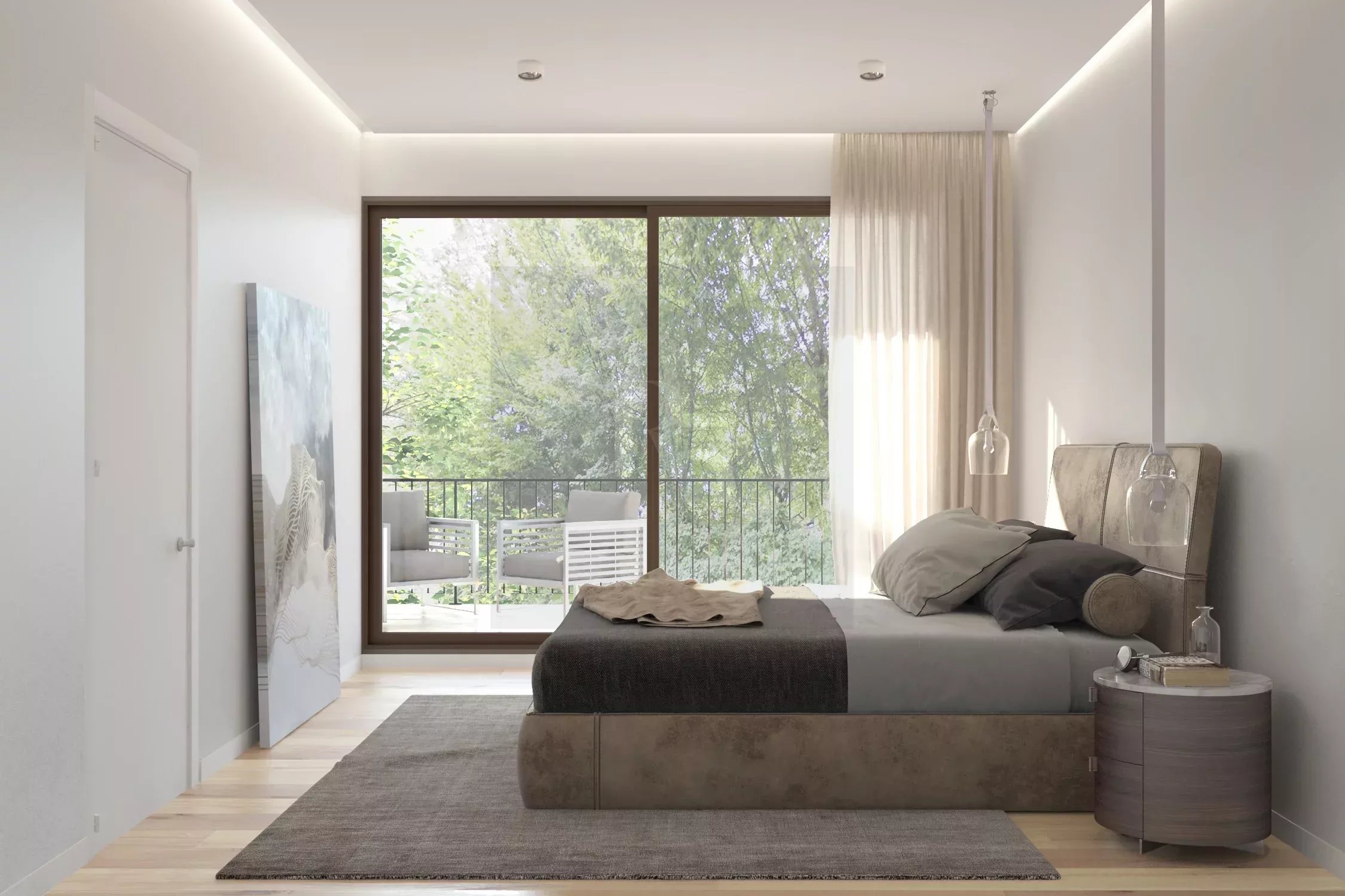 Chêne-bougeries – appartement à vendre — photo 4