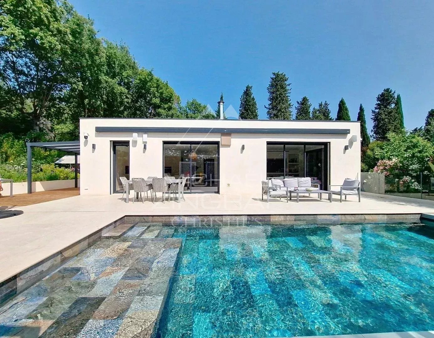 Single family home
